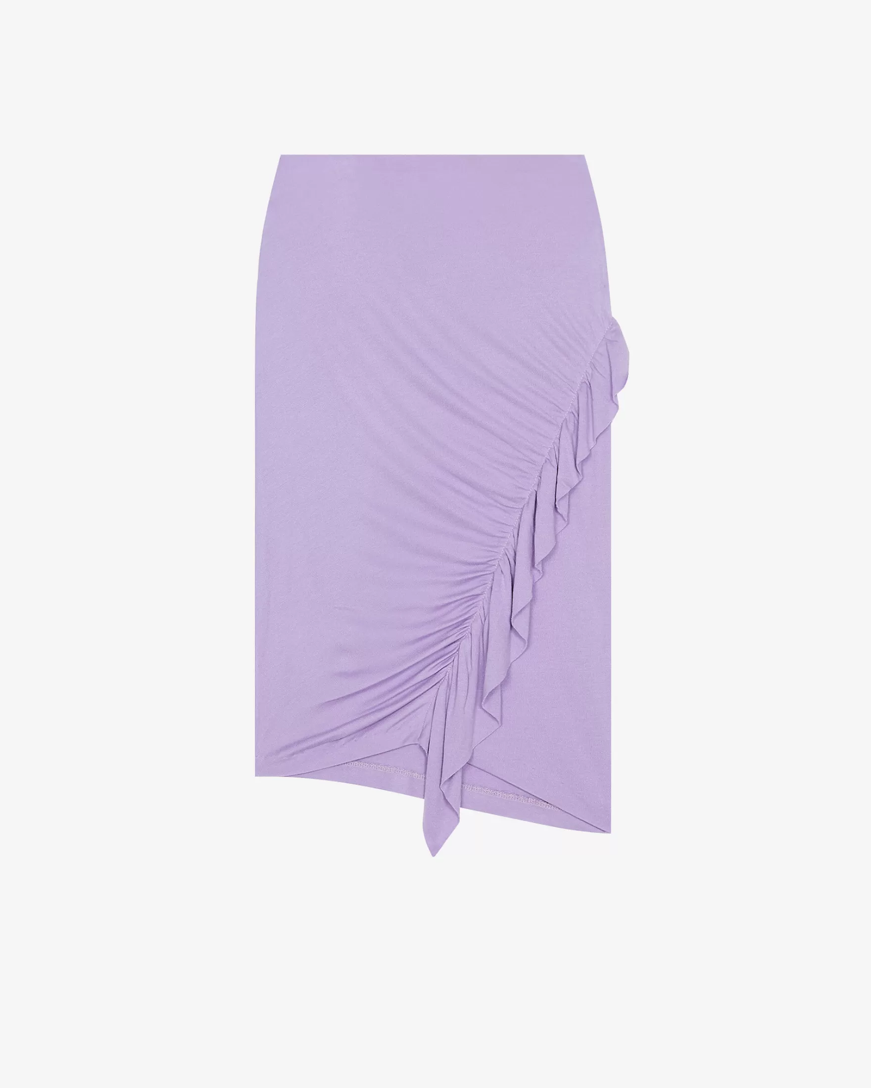 Sale Jupe Ajustee A Volants Alberta Femme Jupes & Shorts