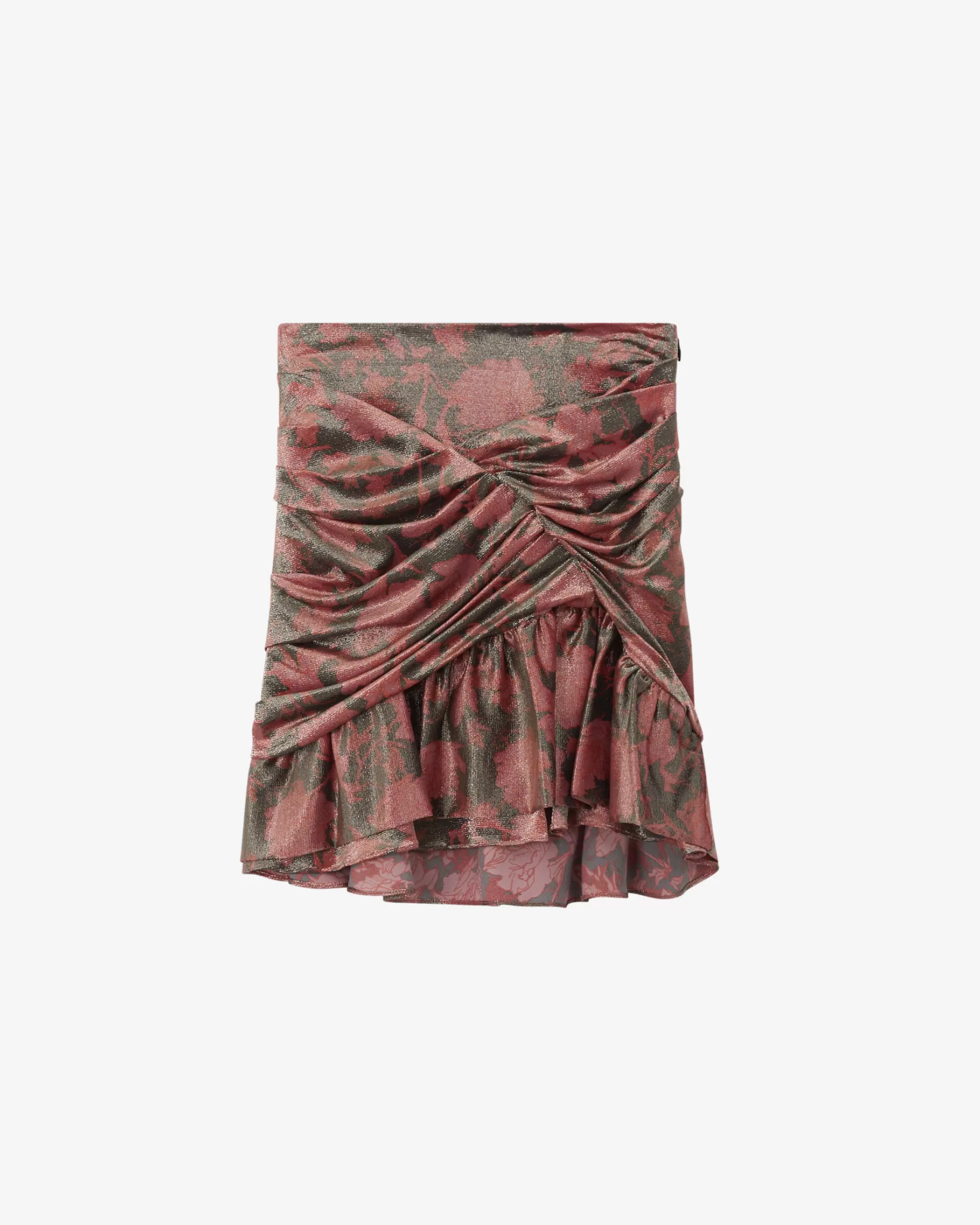 Cheap Jupe Courte A Volants Junia Femme Jupes & Shorts