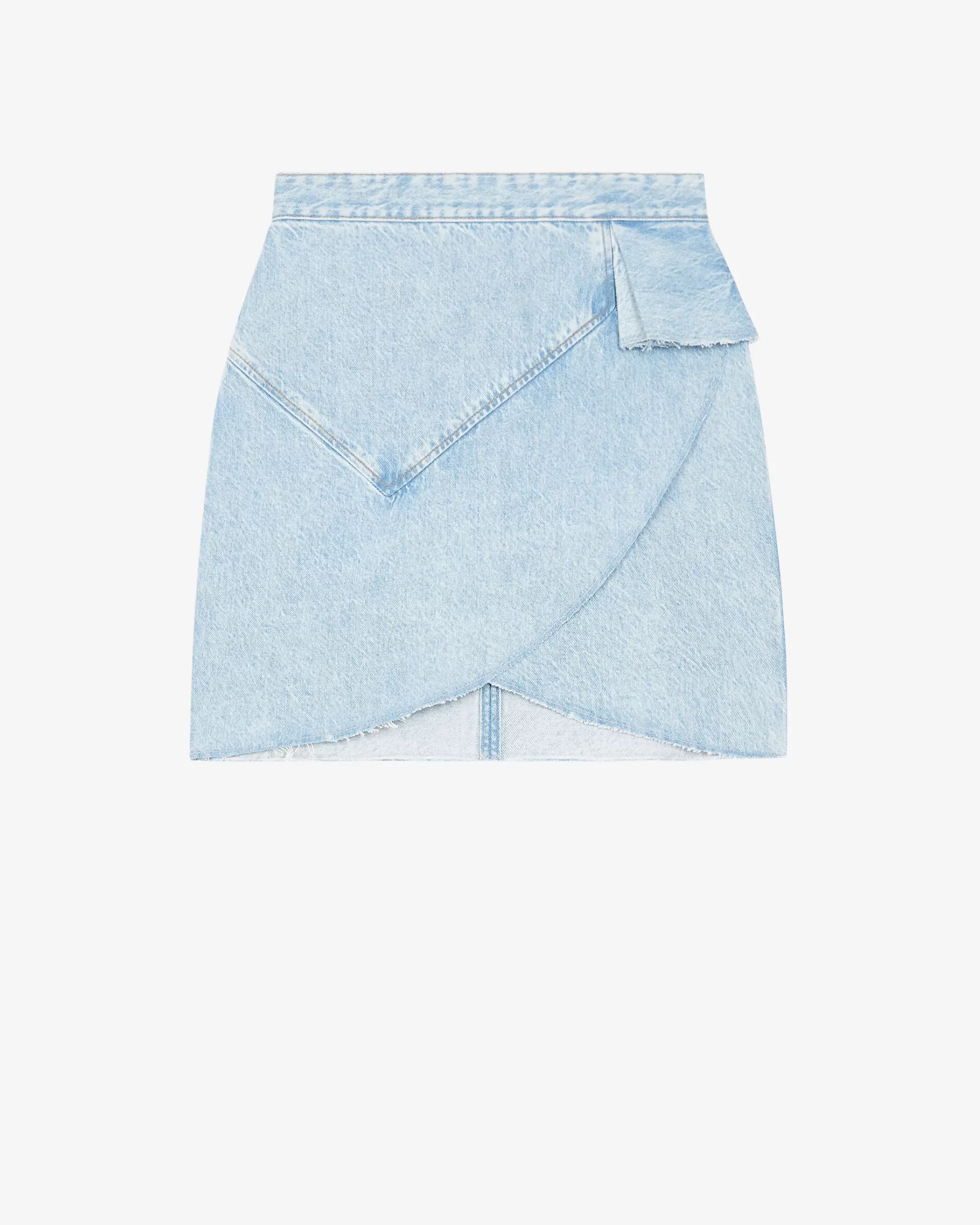 Discount Jupe Courte En Jean Eija Femme Jupes & Shorts