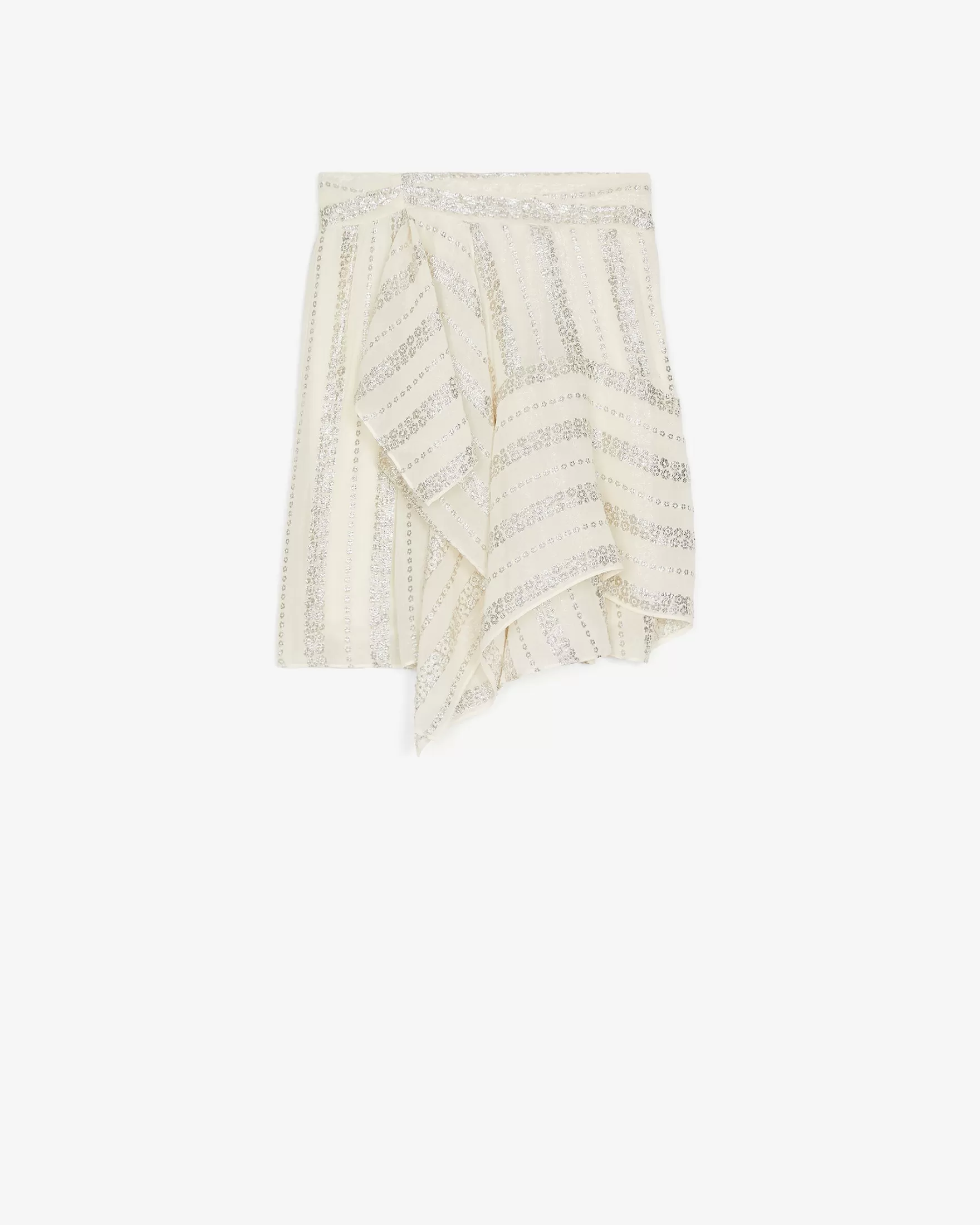 Flash Sale Jupe Courte En Lurex Vroni Femme Jupes & Shorts