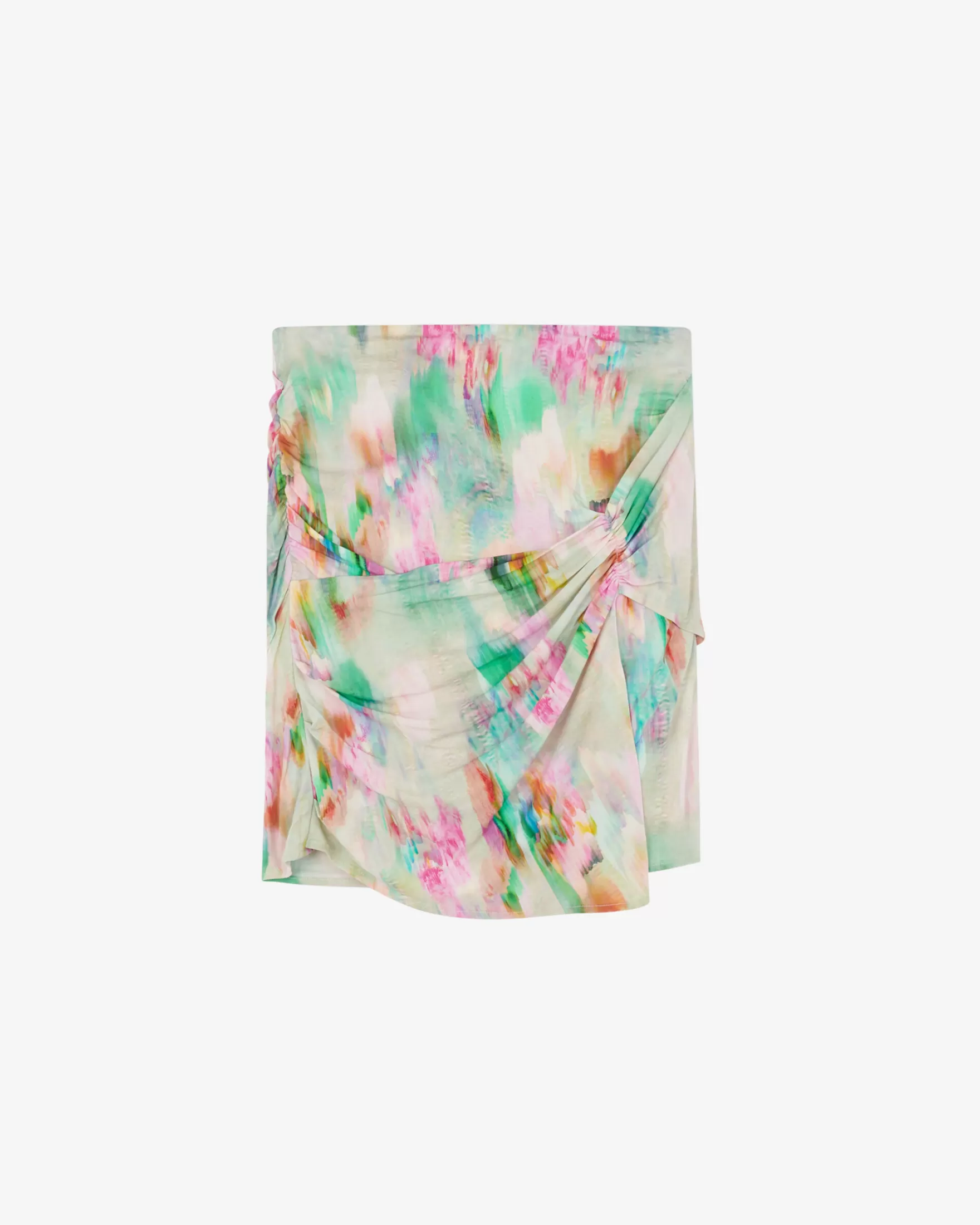 Flash Sale Jupe Courte Imprimee Zirana Femme Jupes & Shorts