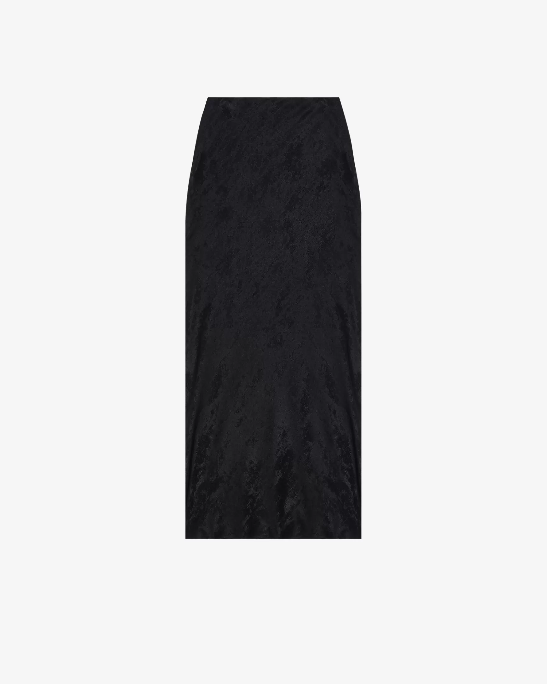 Fashion Jupe Longue Effet Lame Carisa Femme Jupes & Shorts