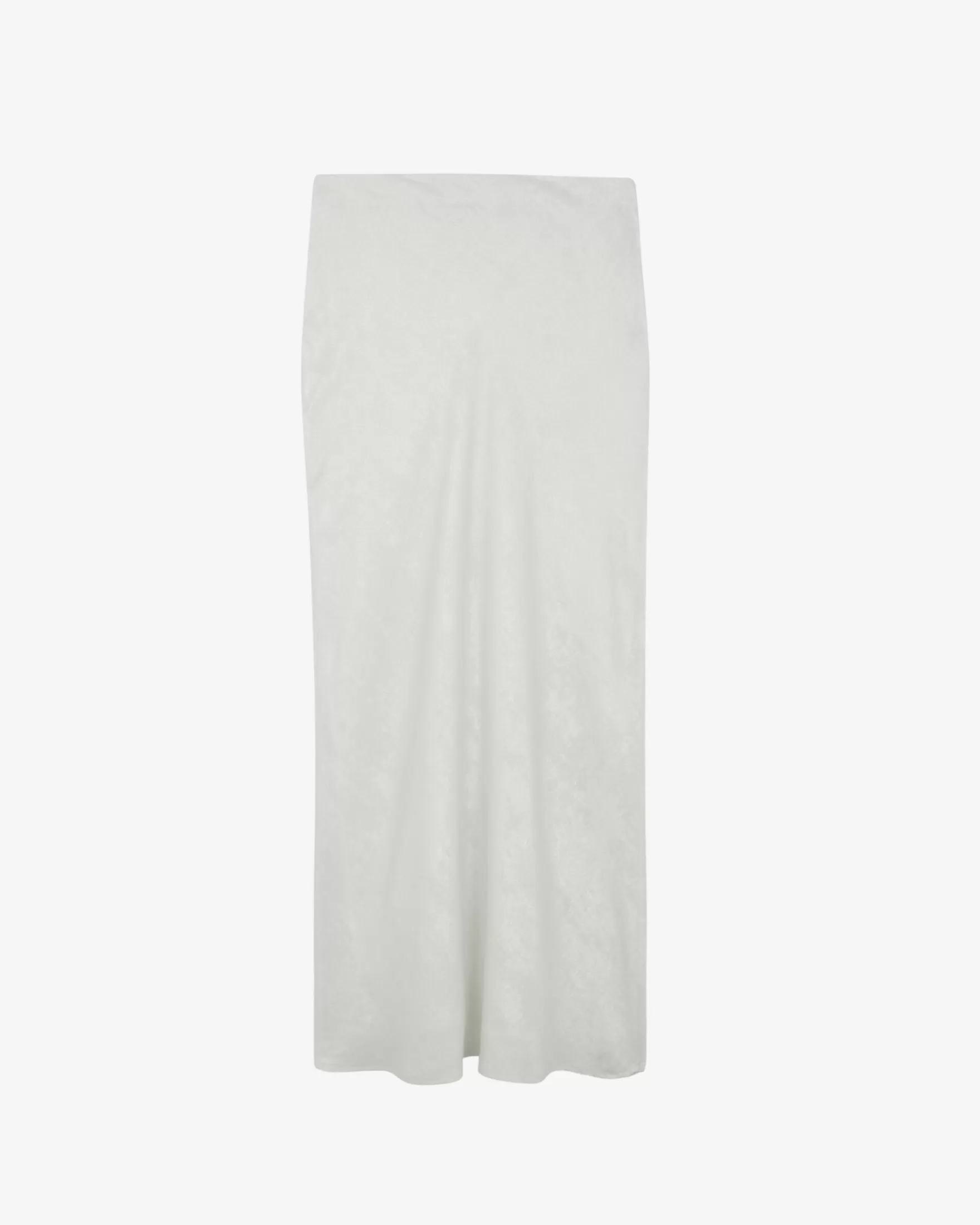 Hot Jupe Longue Effet Lame Carisa Femme Jupes & Shorts