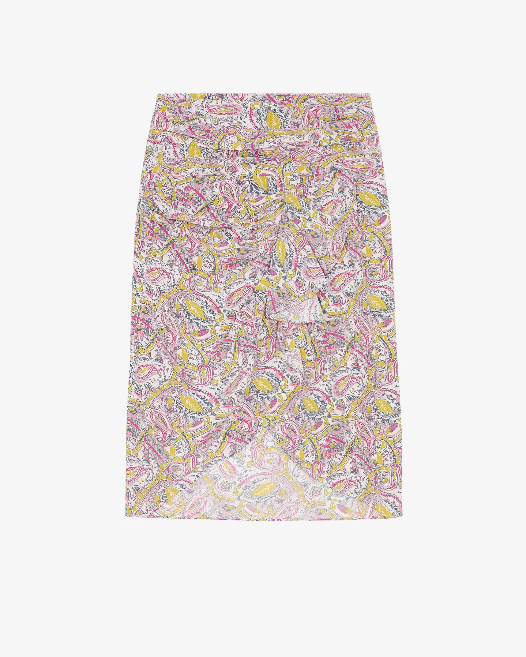 Flash Sale Jupe Longue Imprimee Tamio Femme Jupes & Shorts