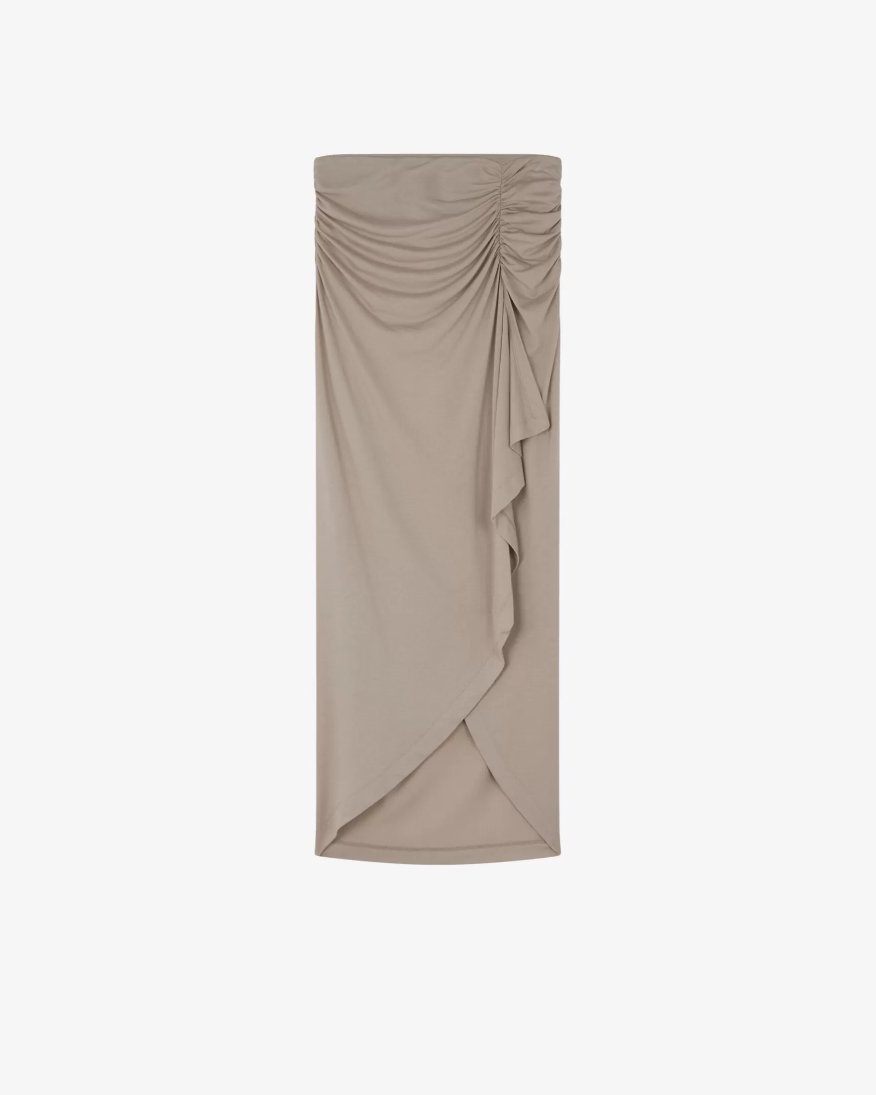 Fashion Jupe Midi A Volants Kales Femme Jupes & Shorts