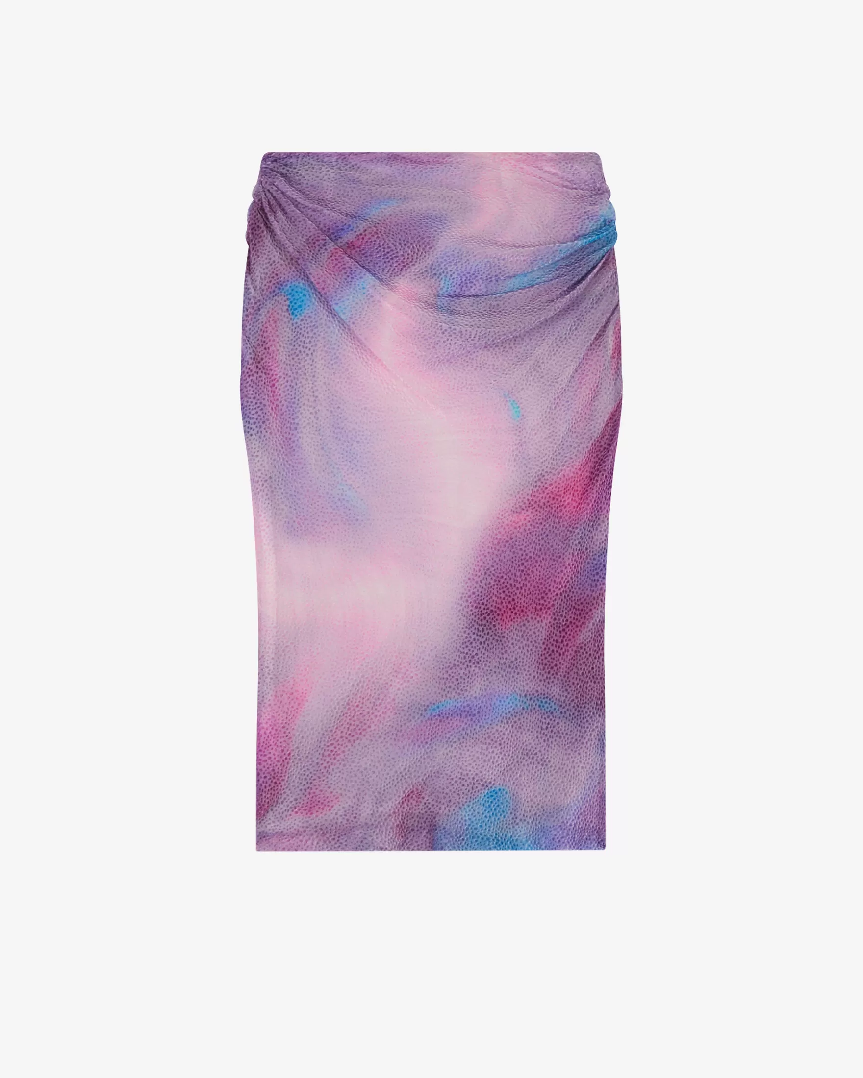 Flash Sale Jupe Midi Plumetis Leonide Femme Jupes & Shorts