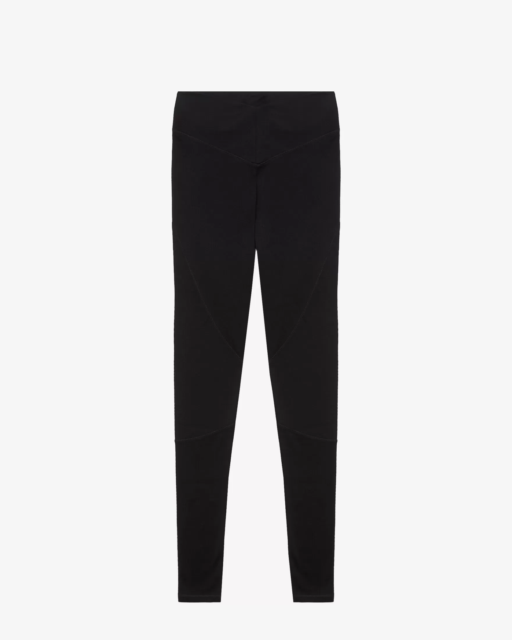 Fashion Legging En Tissu Stretch Regina Femme Pantalons & Jeans