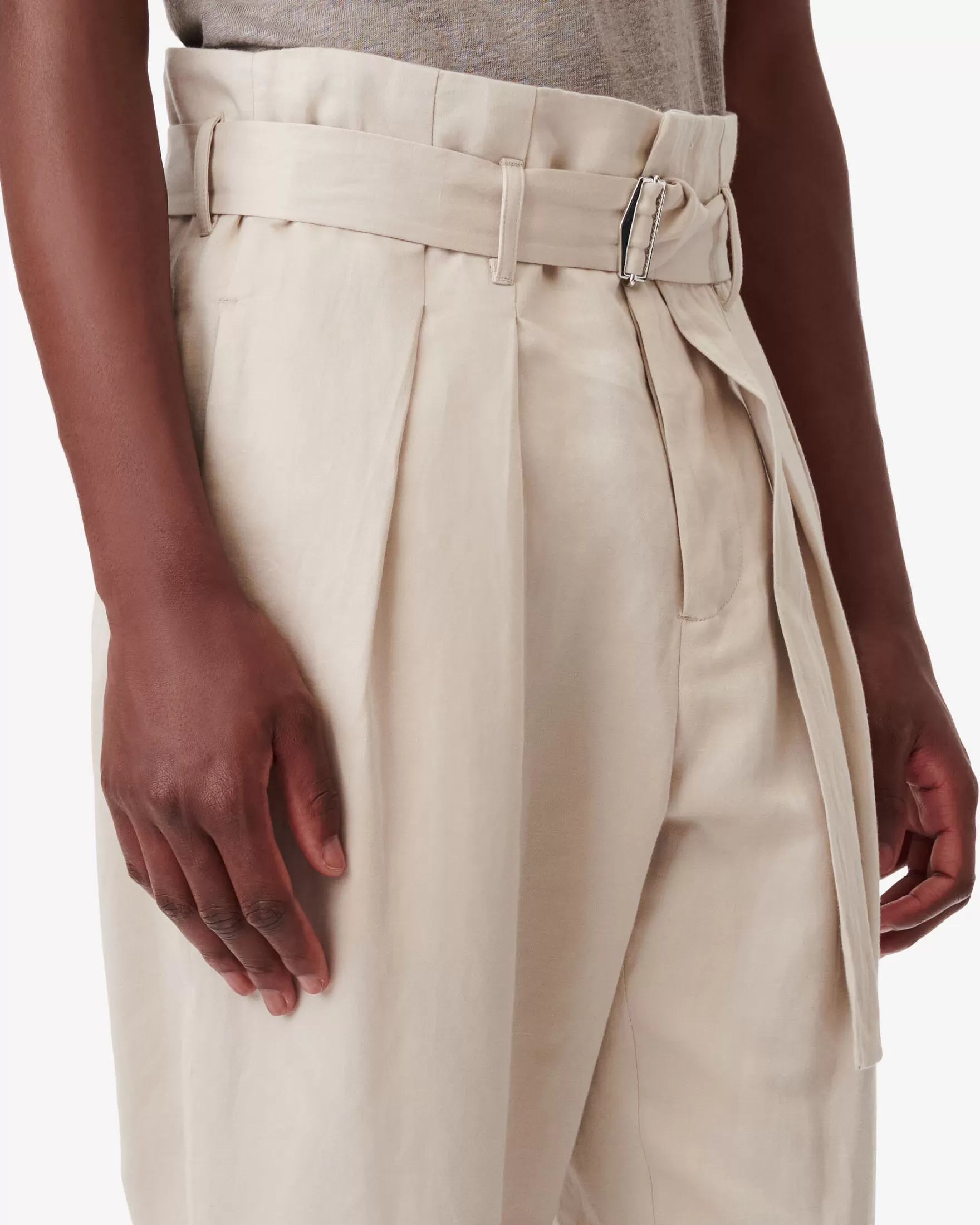 Online Pantalon Ceinture Thimoty Homme Pantalons & Jeans