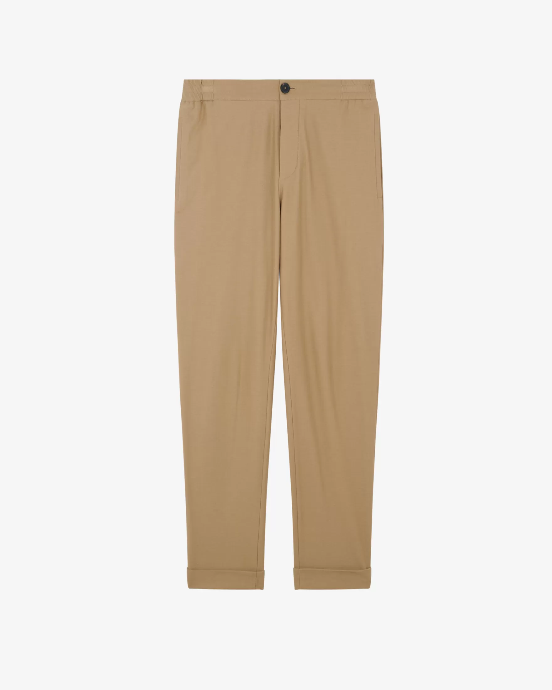 Outlet Pantalon En Jersey Manio Homme Pantalons & Jeans