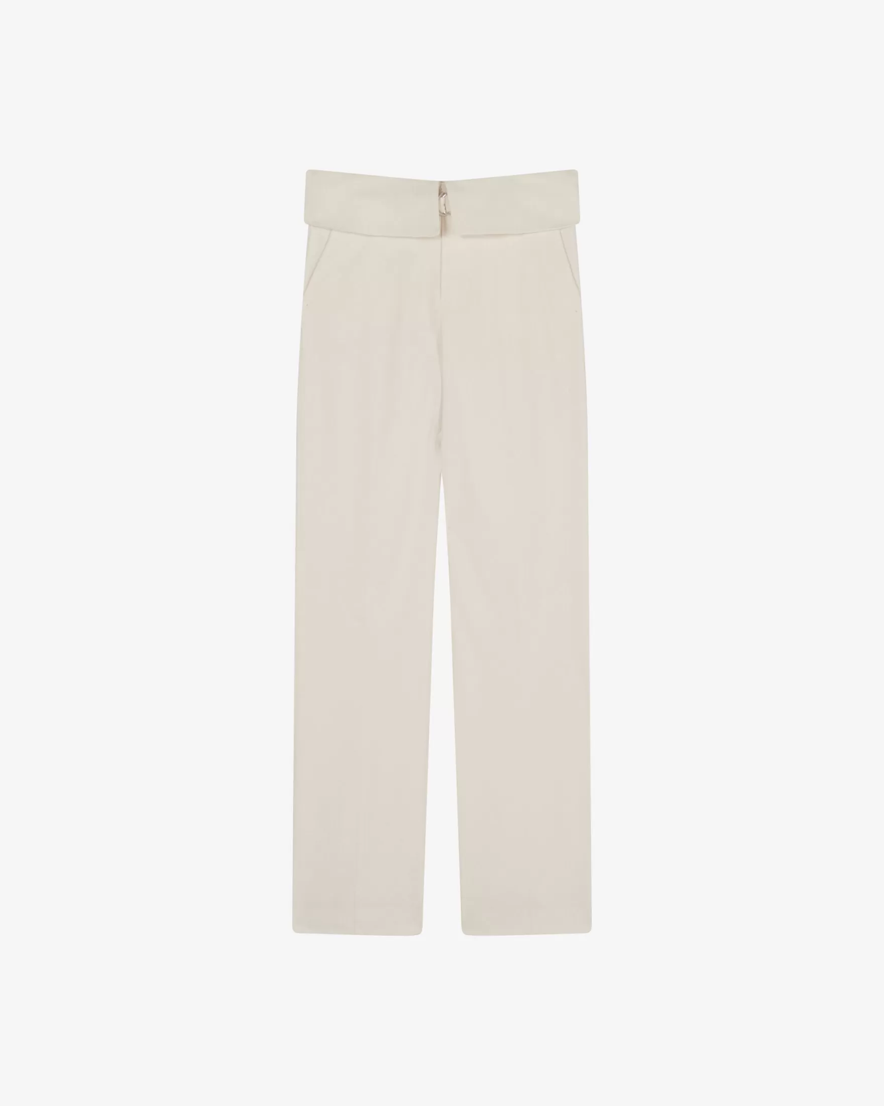 Cheap Pantalon Taille Basse Otala Femme Pantalons & Jeans