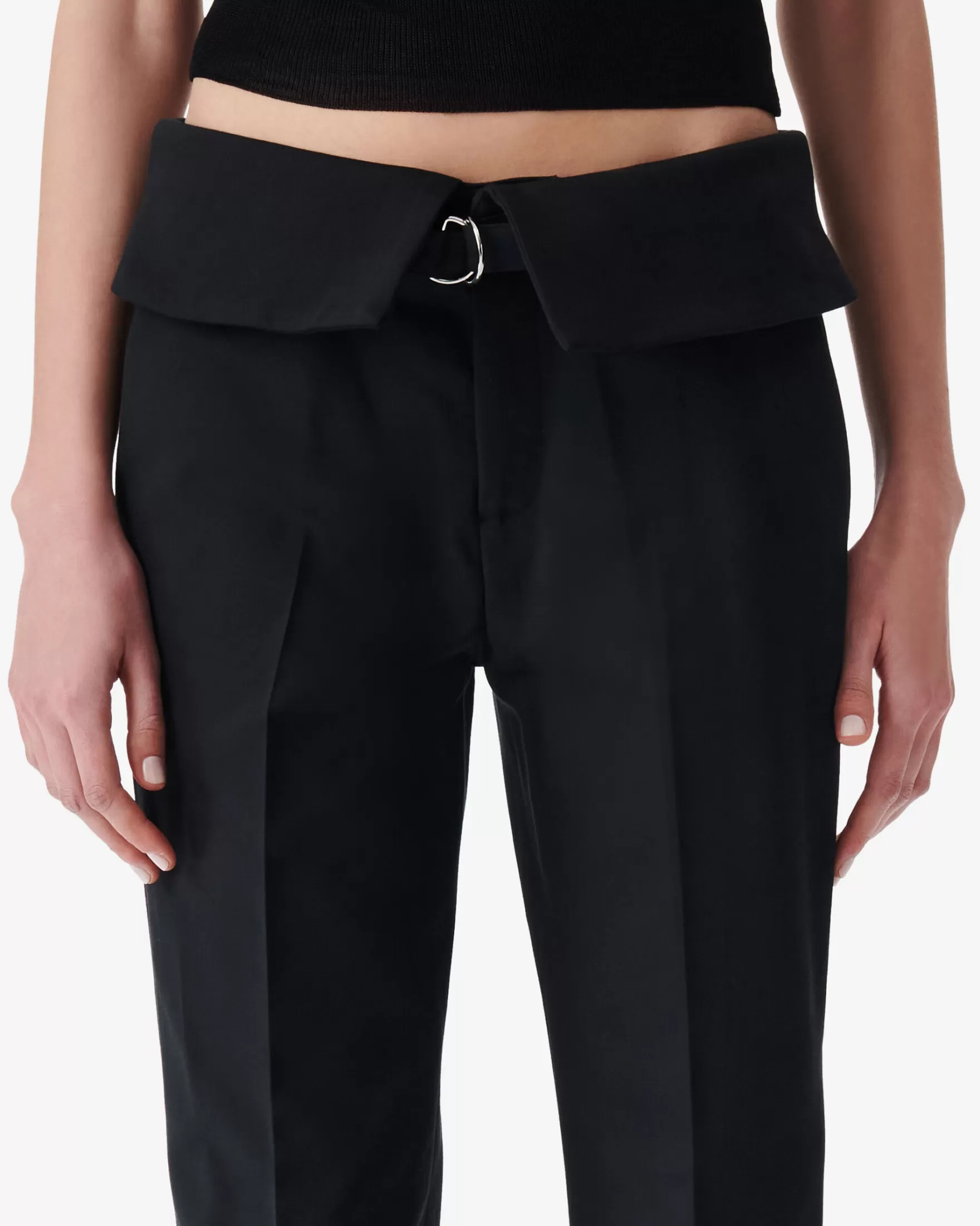 Best Pantalon Taille Basse Otala Femme Pantalons