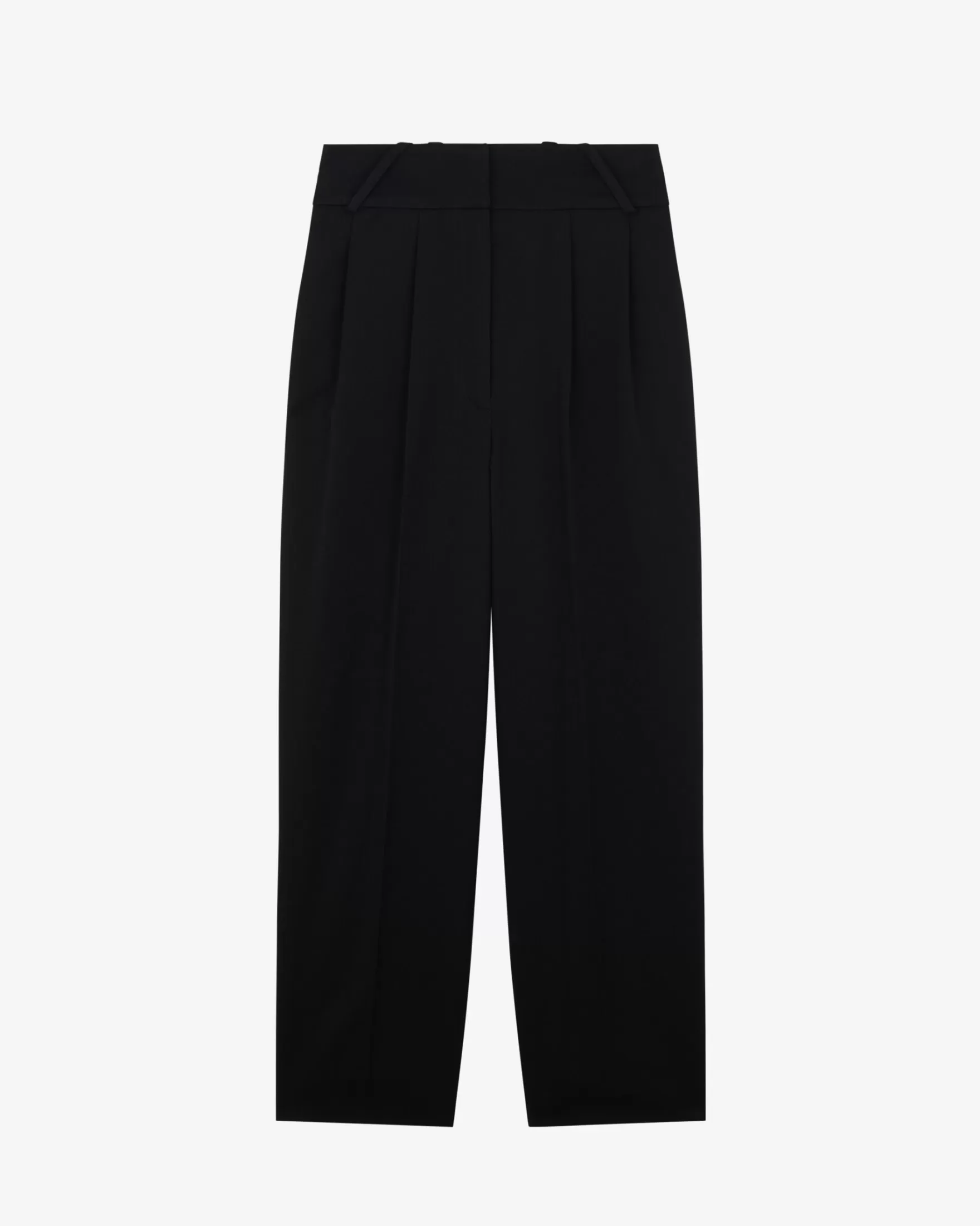 New Pantalon Taille Haute Trina Femme Pantalons & Jeans