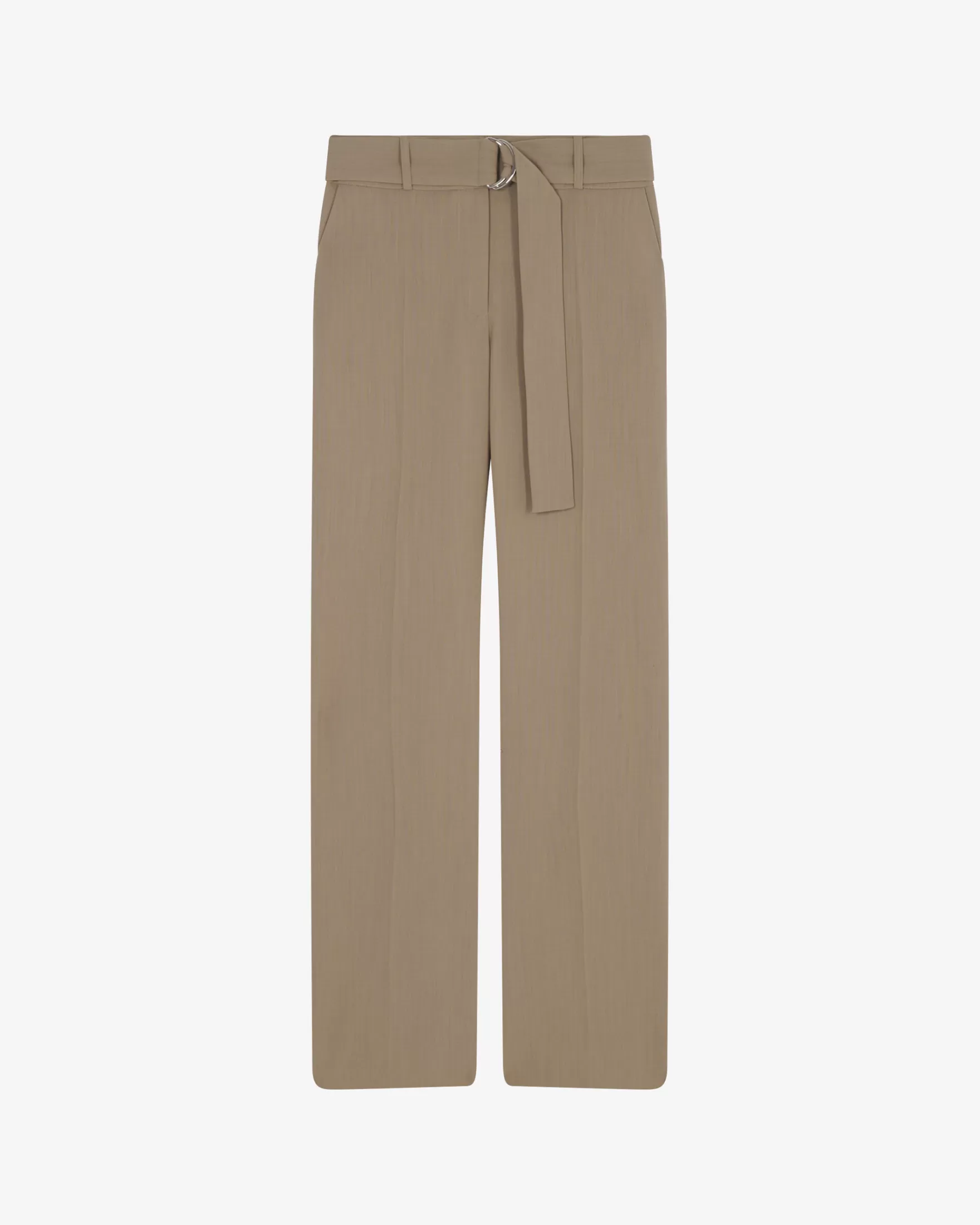 Cheap Pantalon Taille Haute Ulma Femme Pantalons