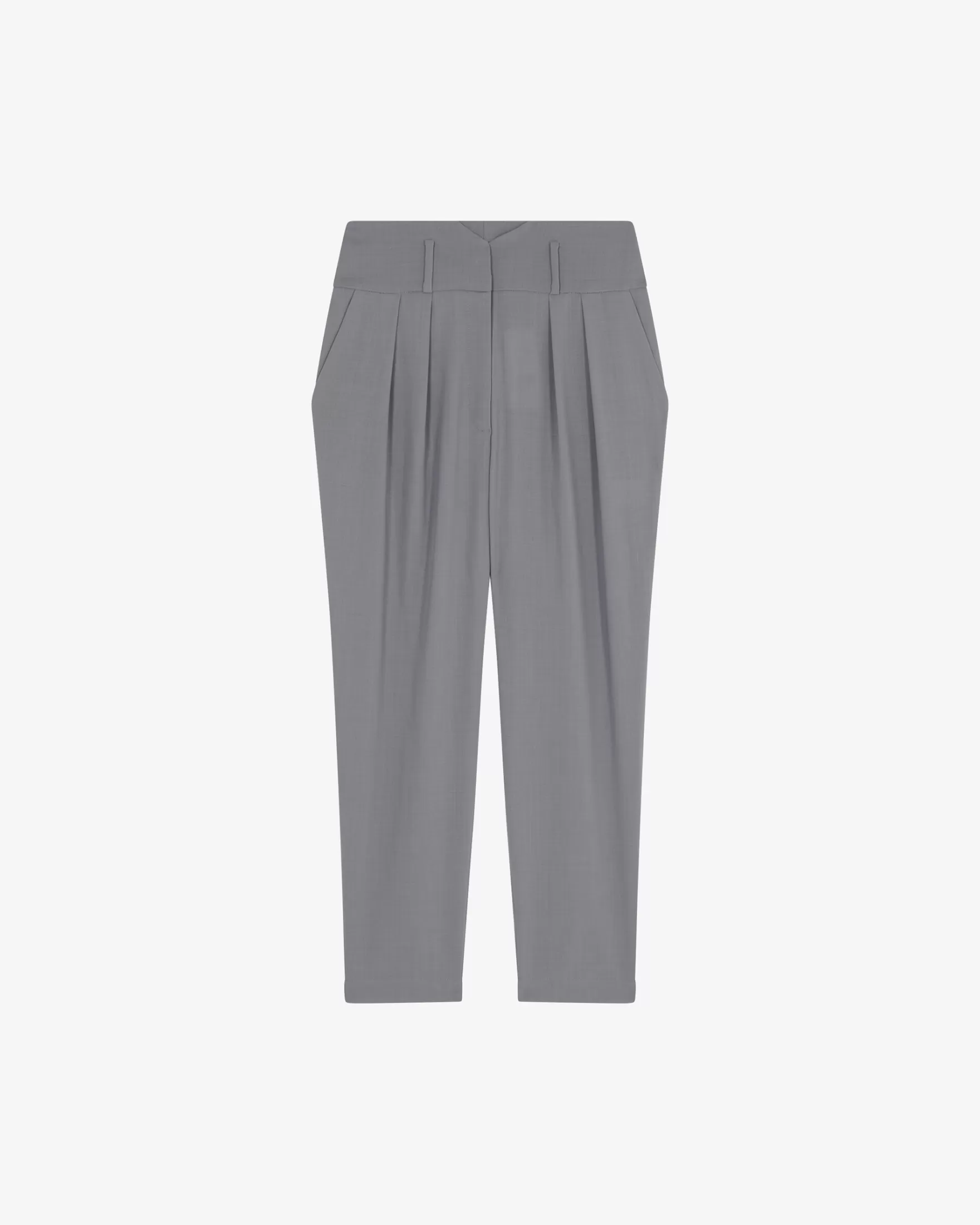 Clearance Pantalon Taille Haute Yilo Femme Pantalons & Jeans