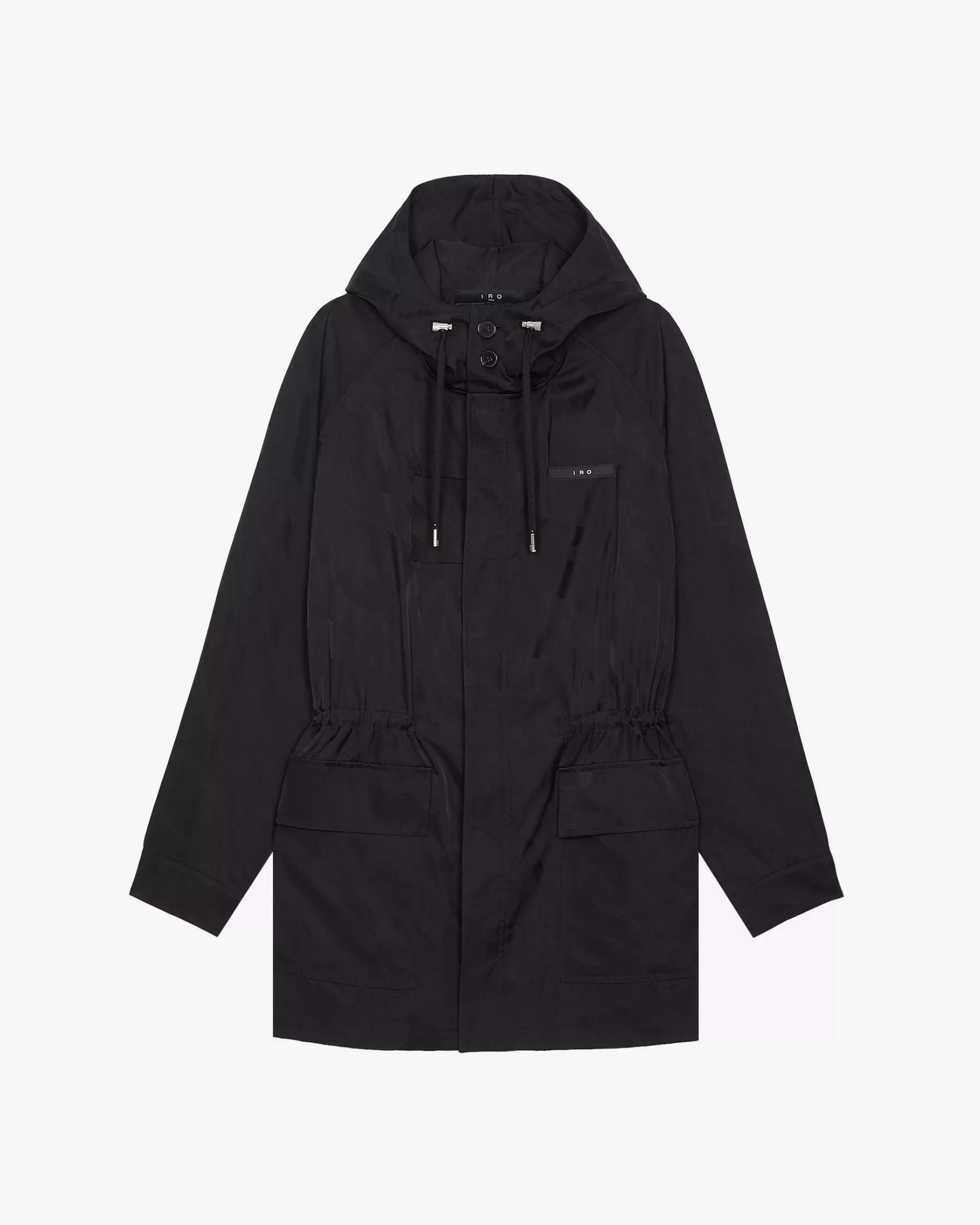Sale Parka A Capuche Machina Homme Vestes & Manteaux