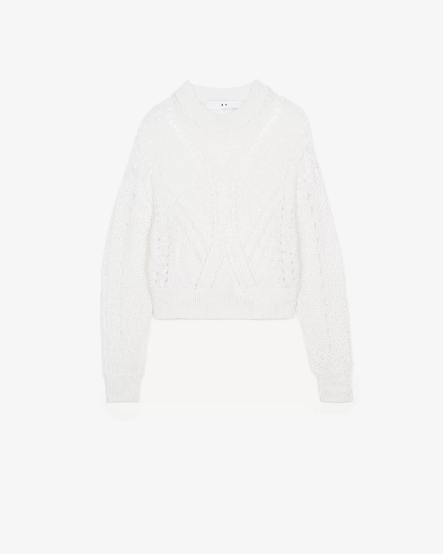 New Pull A Maille Torsadee Teodora Femme Pulls & Sweats