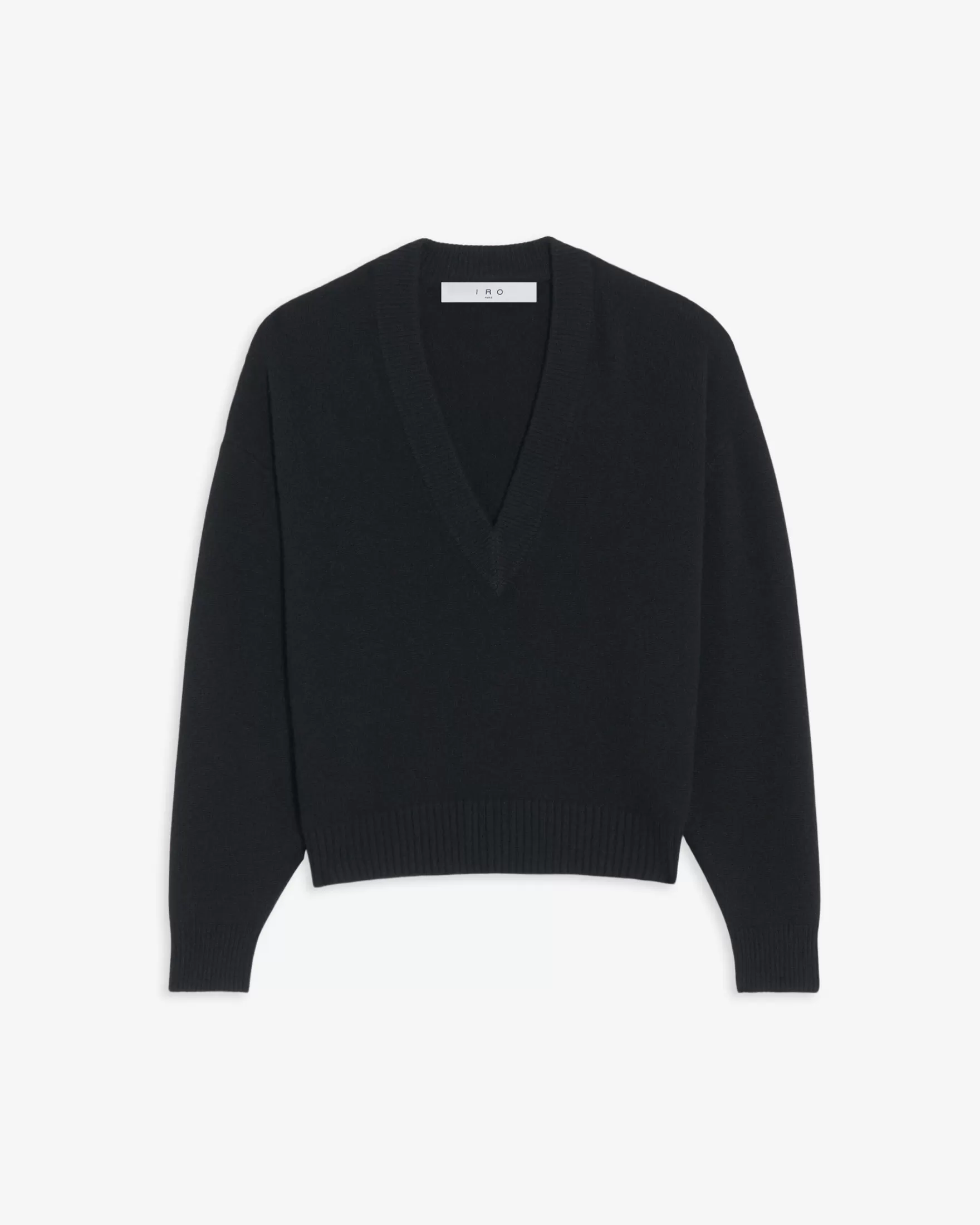 Clearance Pull Col V En Cachemire Lilween Femme Pulls & Sweats