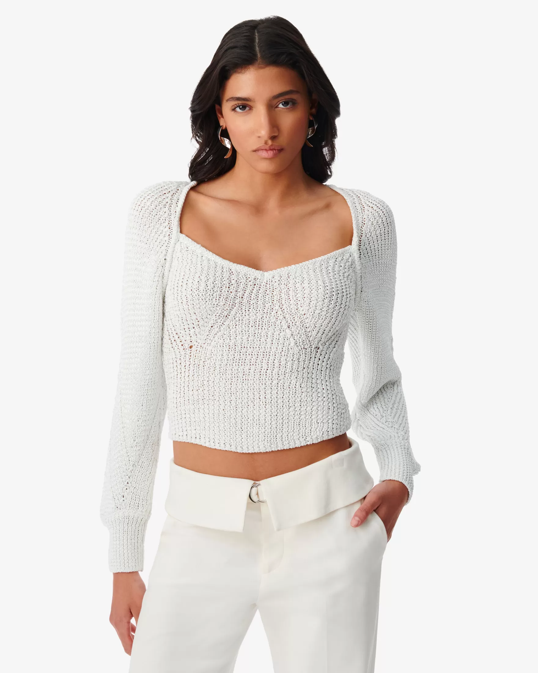 Hot Pull Col V Salali Femme Pulls & Sweats