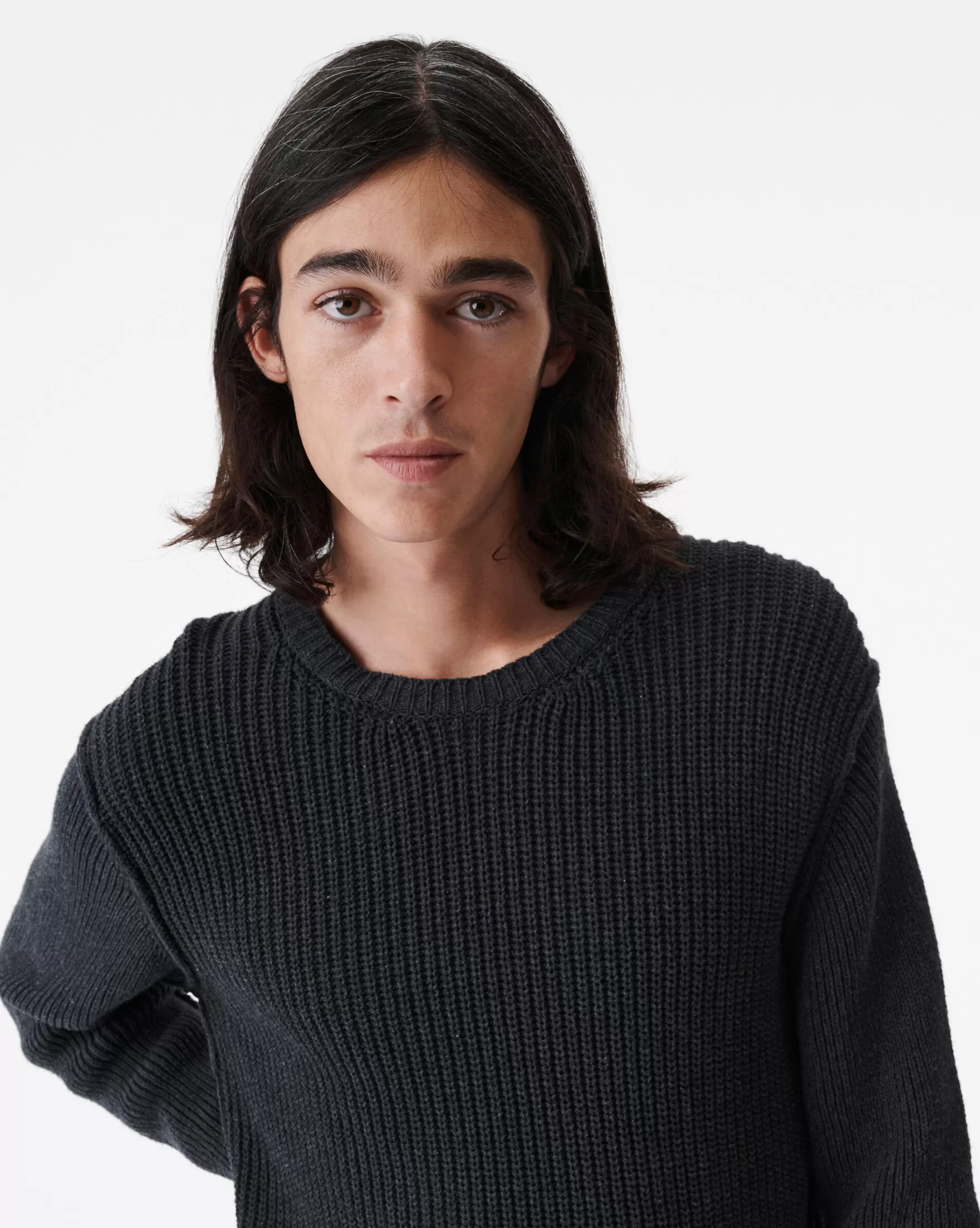 Hot Pull Destroy Col Rond Jokol Homme Pulls & Sweats