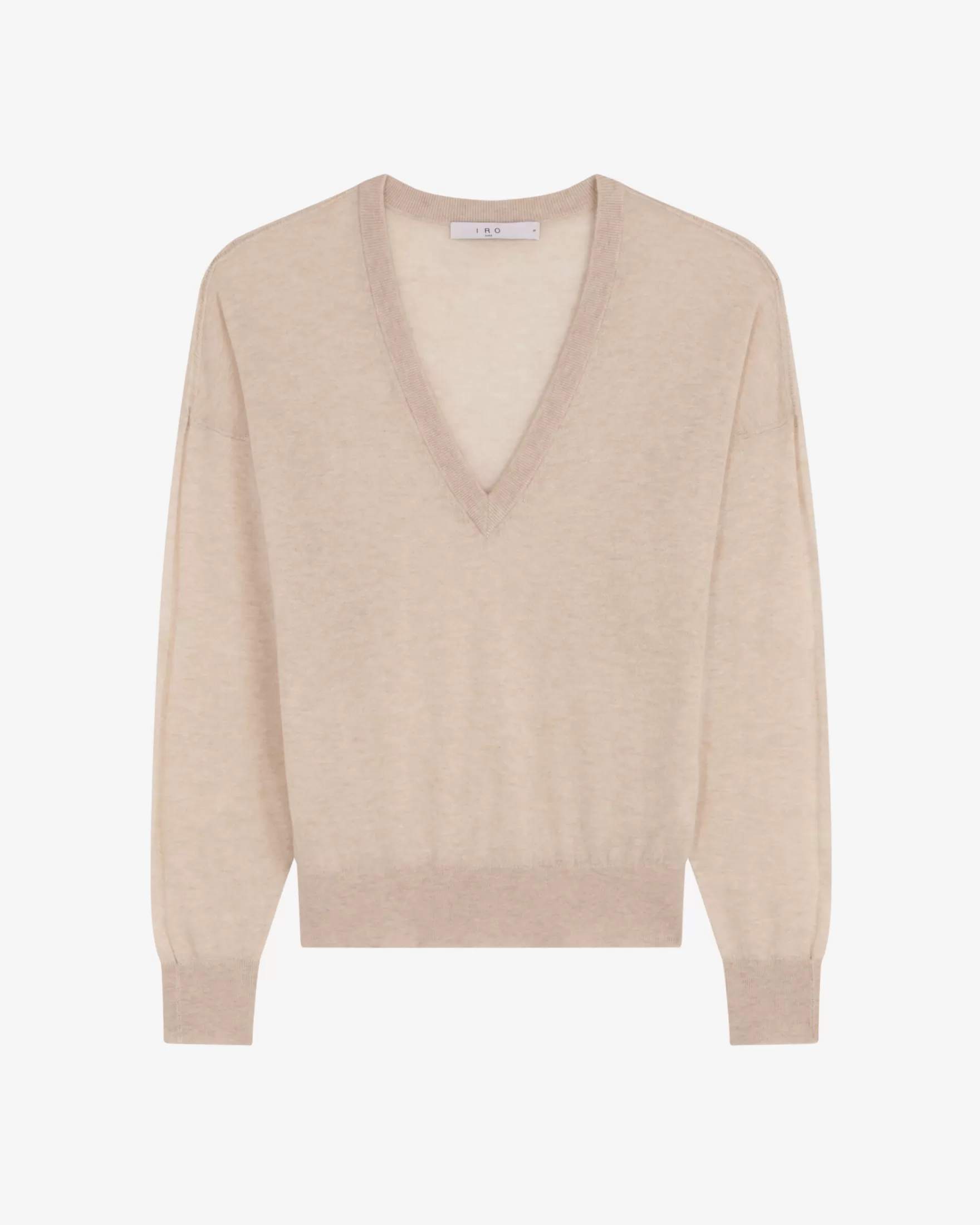 New Pull En Cachemire Col V Lilva Femme Pulls & Sweats