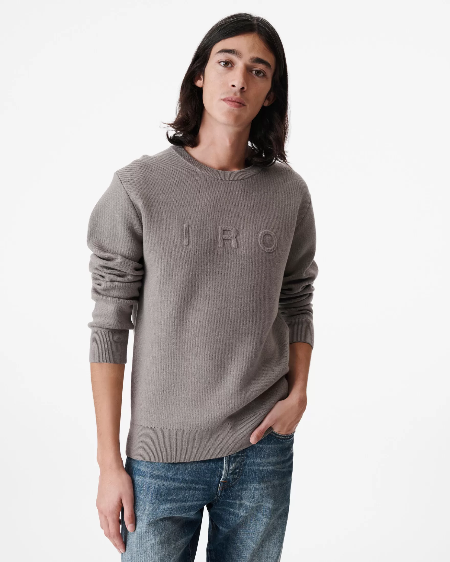 New Pull Logo En Laine Fury Homme Pulls & Sweats