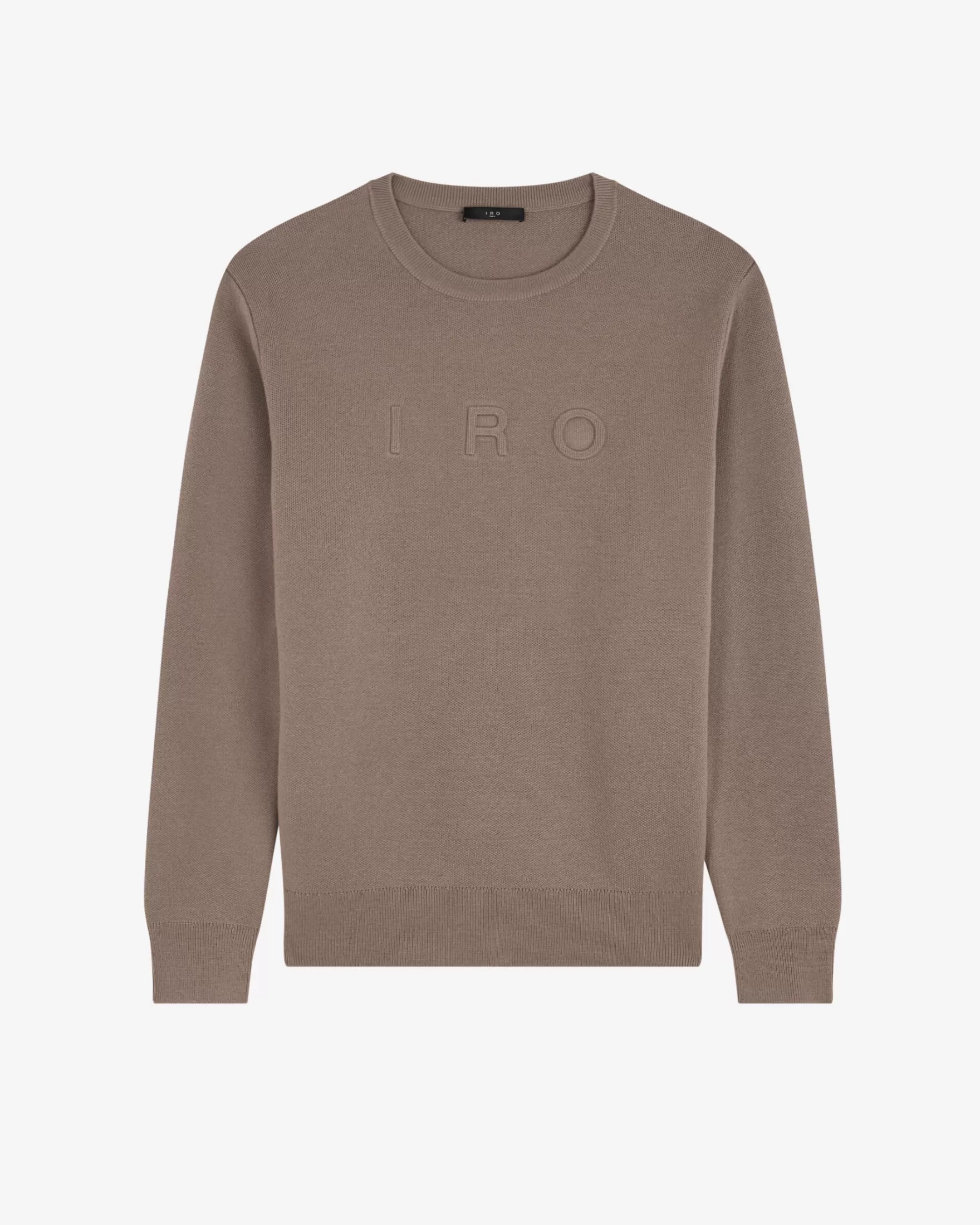 New Pull Logo En Laine Fury Homme Pulls & Sweats