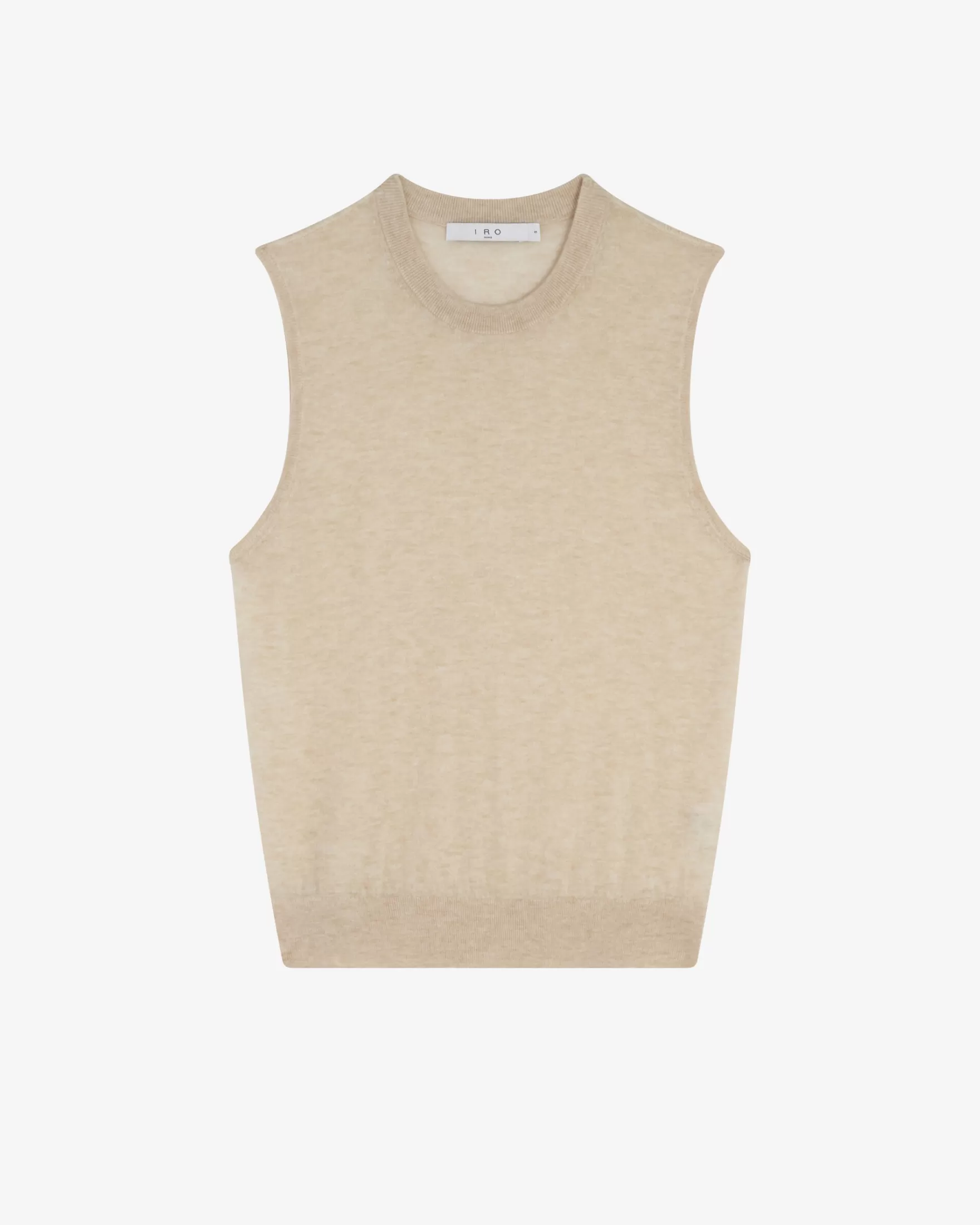 Discount Pull Sans Manches En Cachemire Lucilla Femme Pulls & Sweats