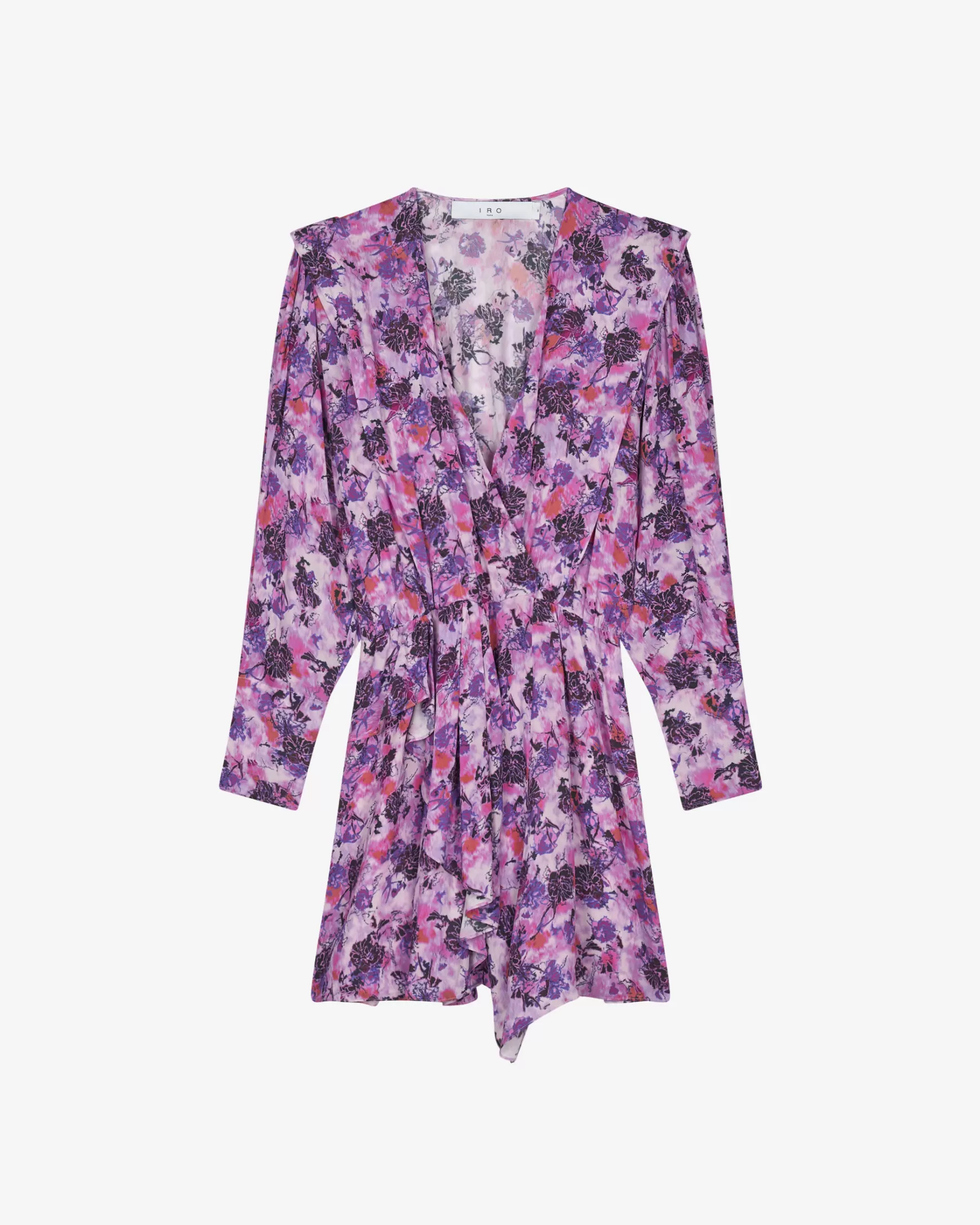 Store Robe A Imprime Floral Madea Femme Robes