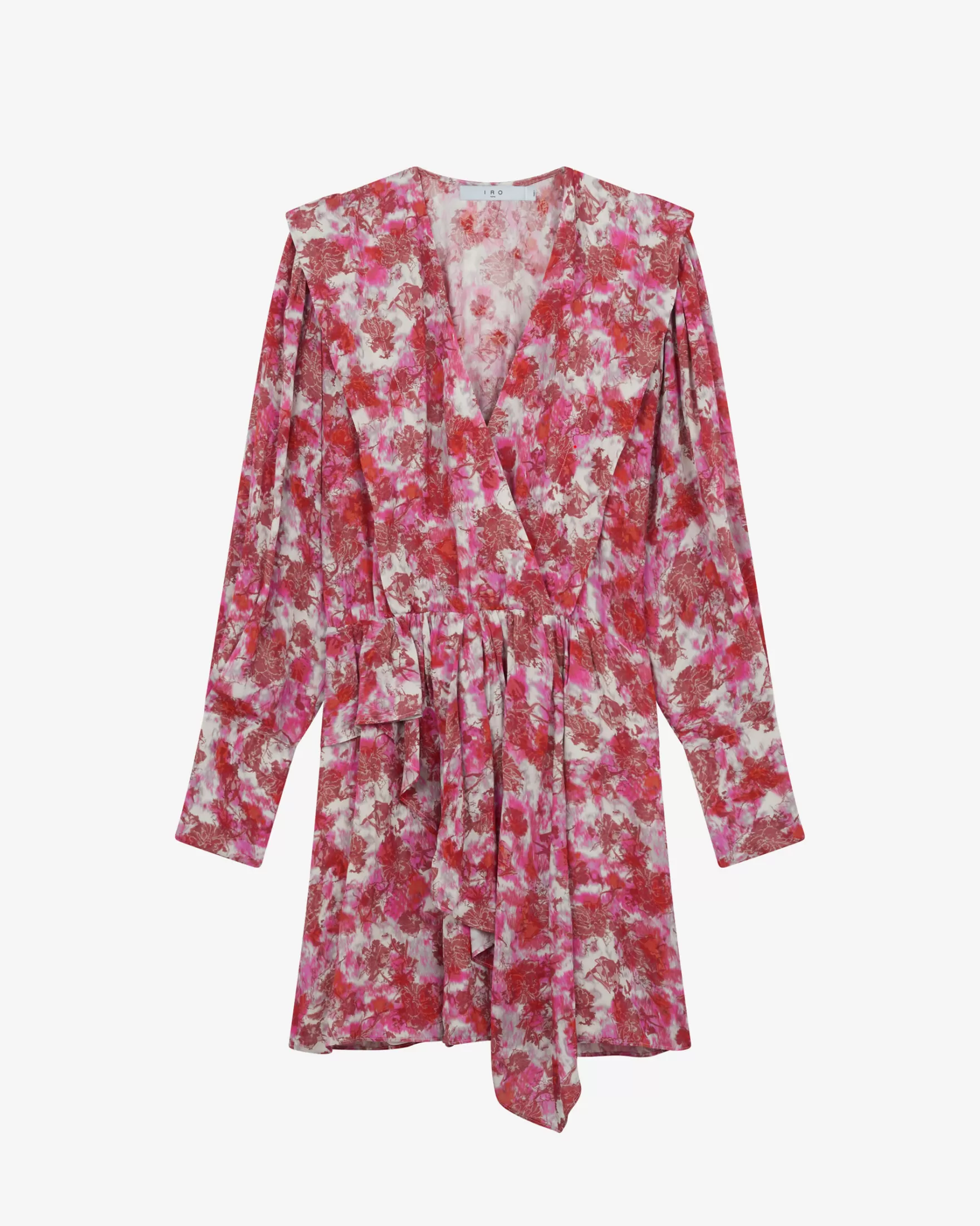 Fashion Robe A Imprime Floral Madea Femme Robes