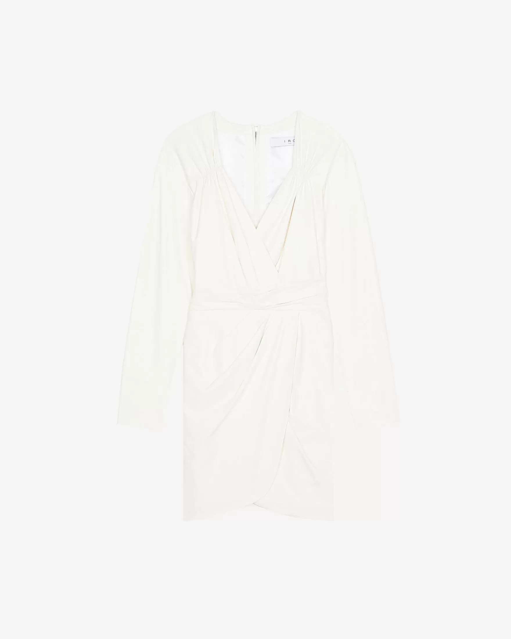 Discount Robe Ajustee En Cuir Belina Femme Robes