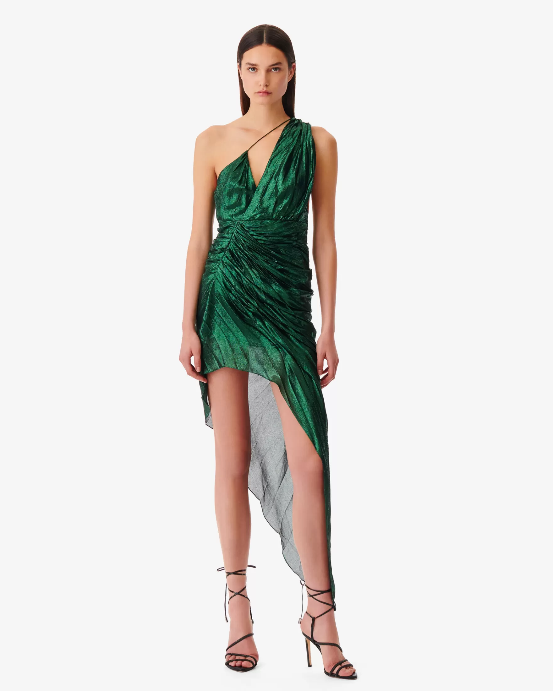Store Robe Asymetrique Beach Femme Robes