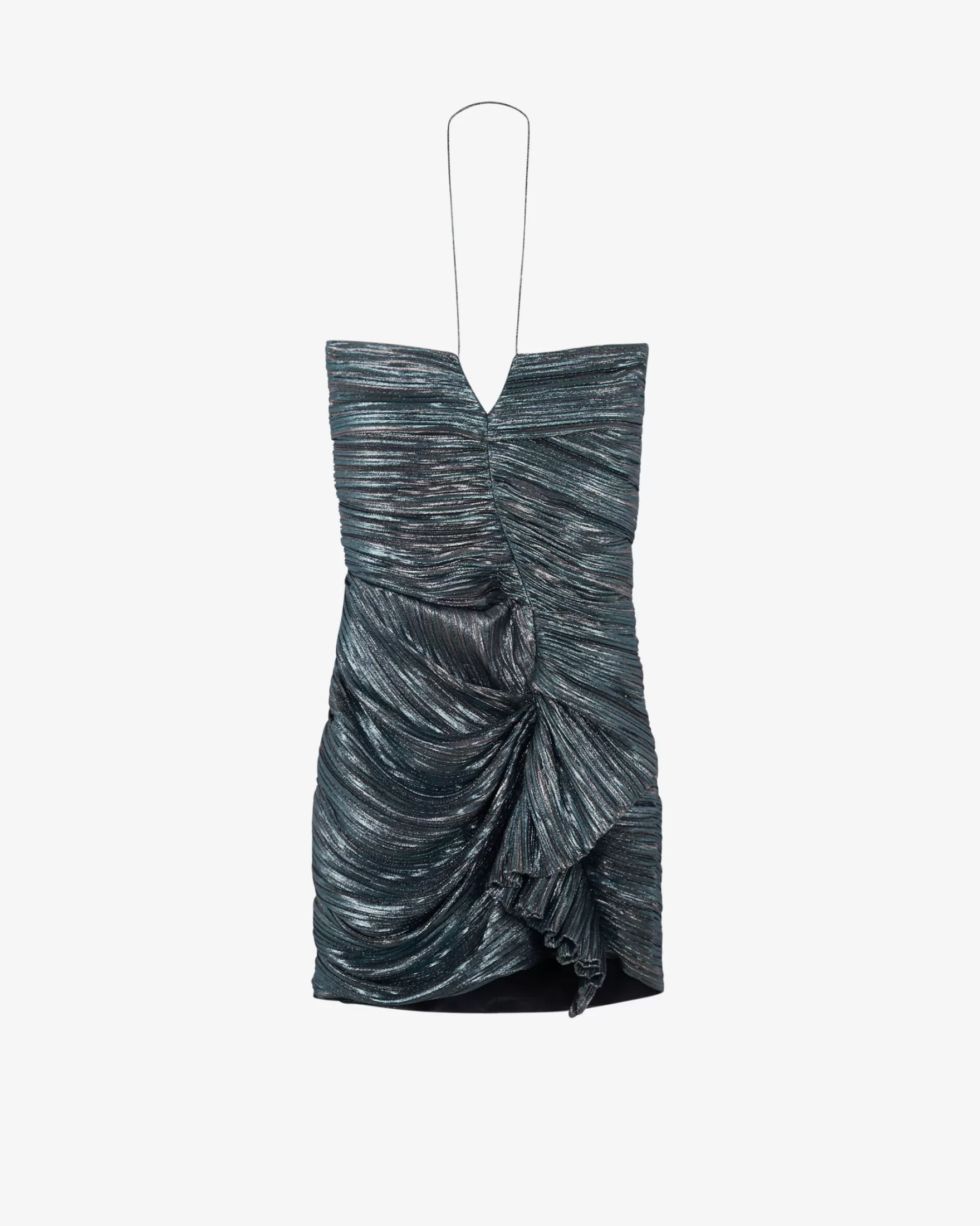 Discount Robe Bustier A Volants Hydra Femme Robes