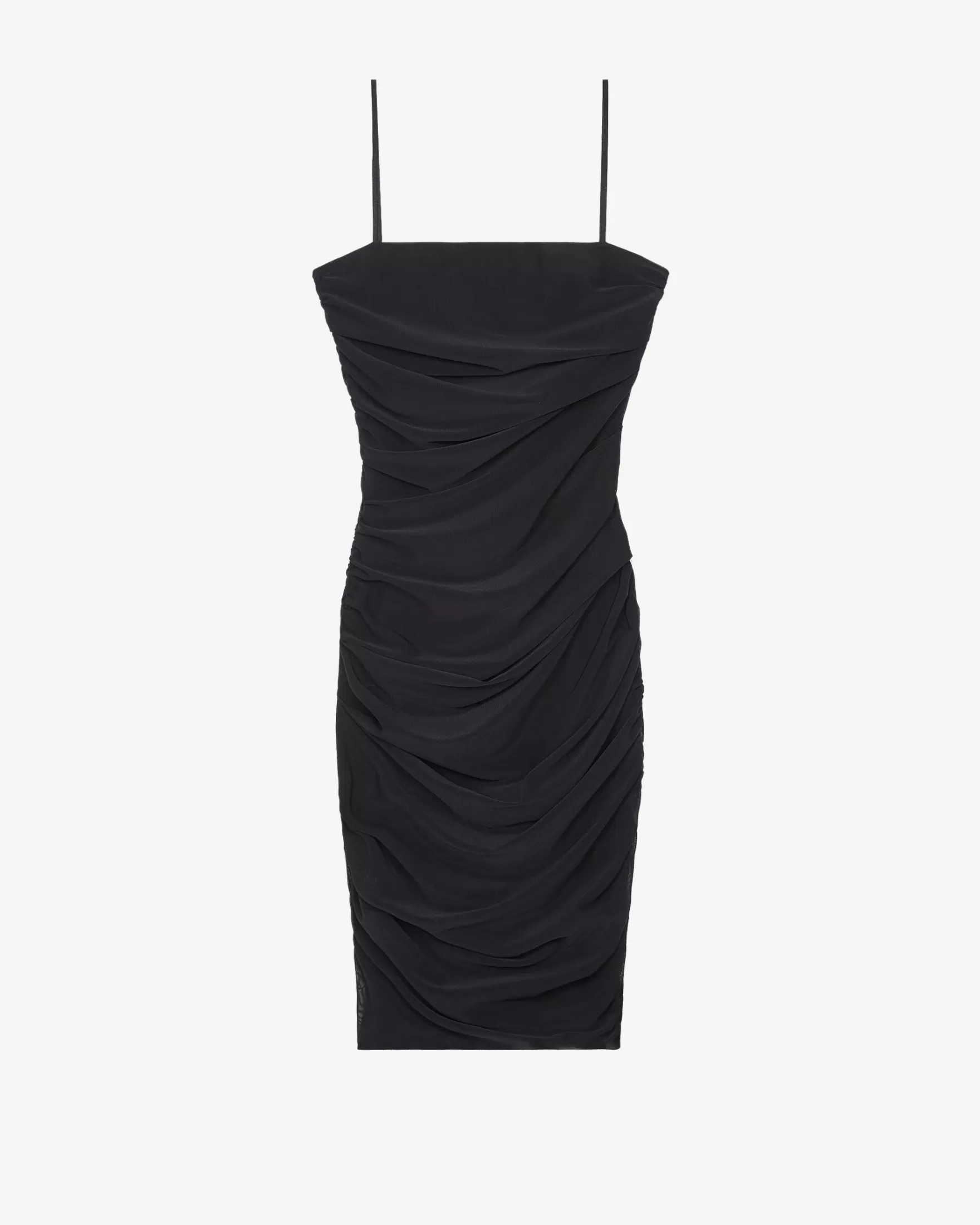 Flash Sale Robe Bustier En Mesh Isela Femme Robes