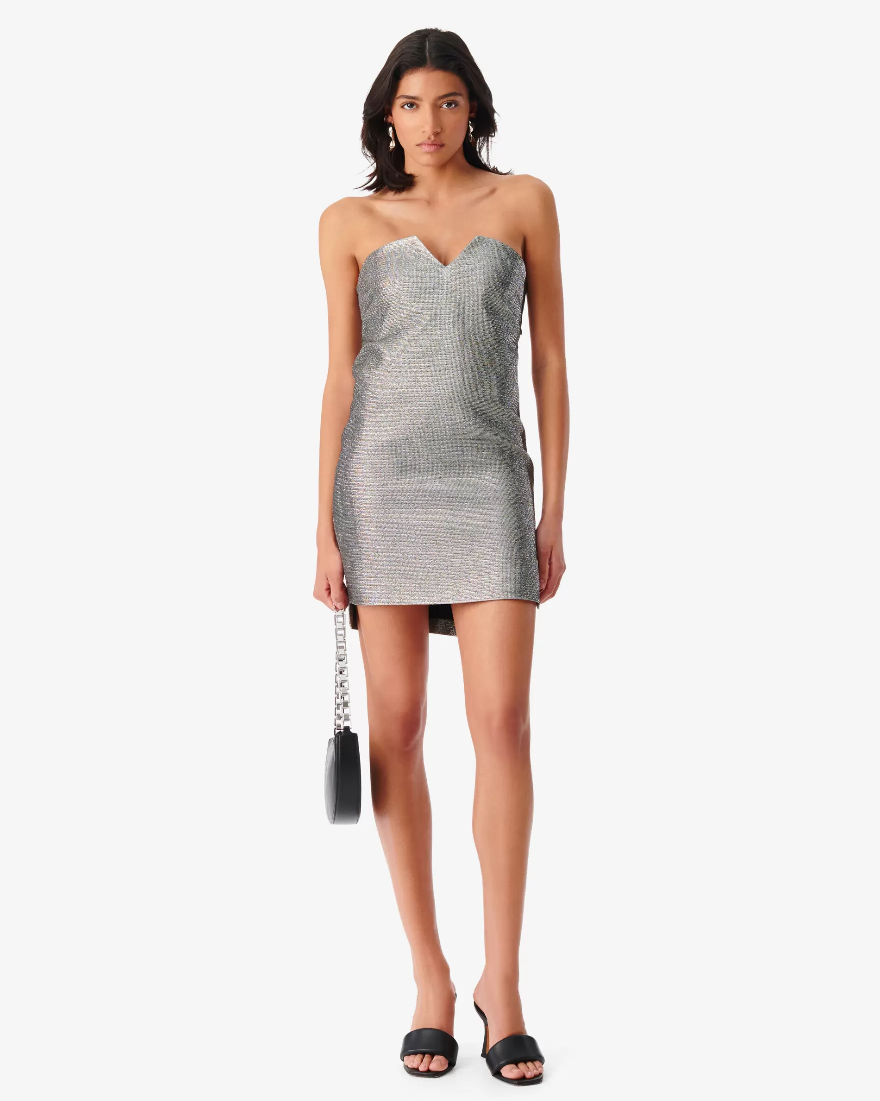 Discount Robe Bustier Rayen Femme Robes