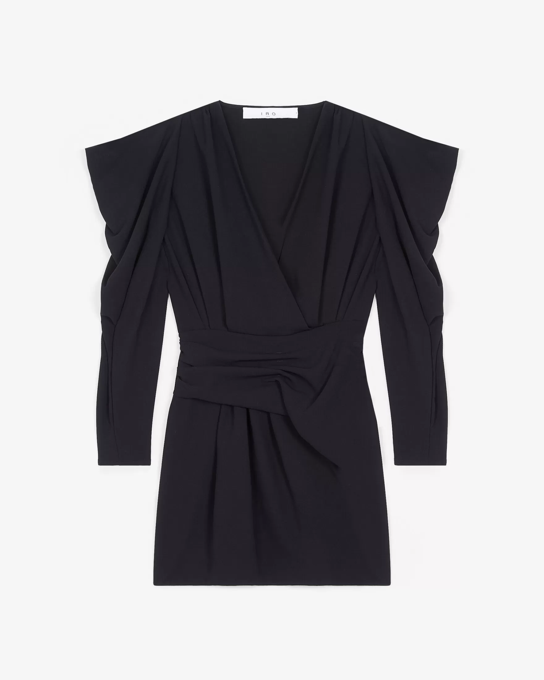 Clearance Robe Col V Sofi Femme Robes