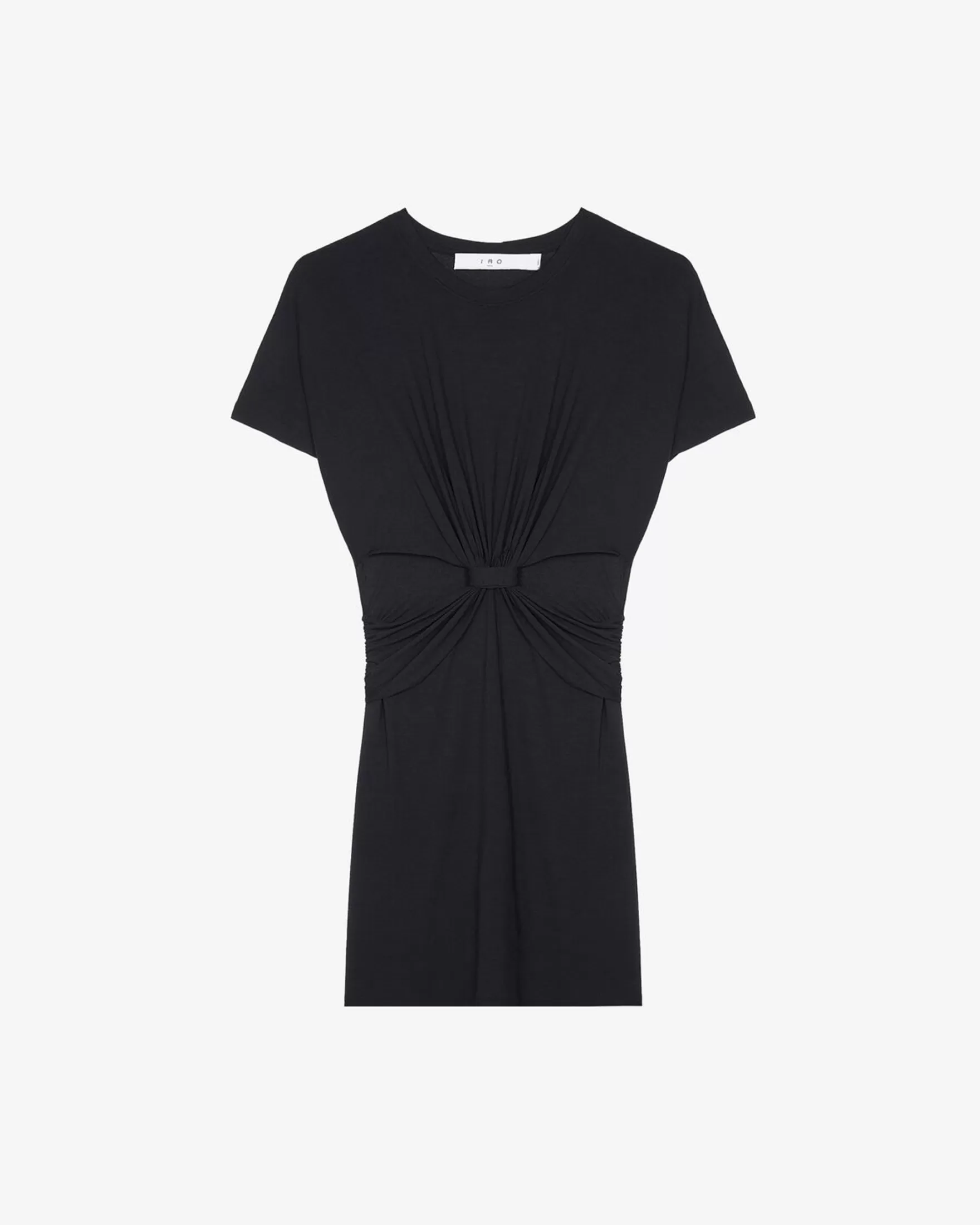 Cheap Robe Courte A Noeud Kimime Femme Robes