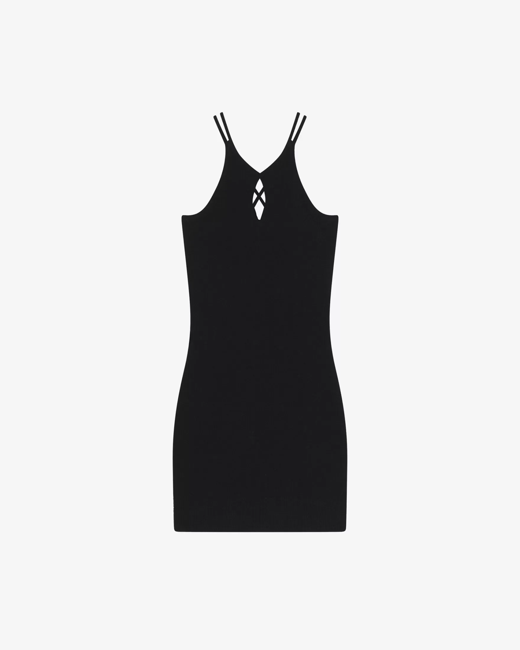 Cheap Robe Courte Bouclettes Qhocha Femme Robes