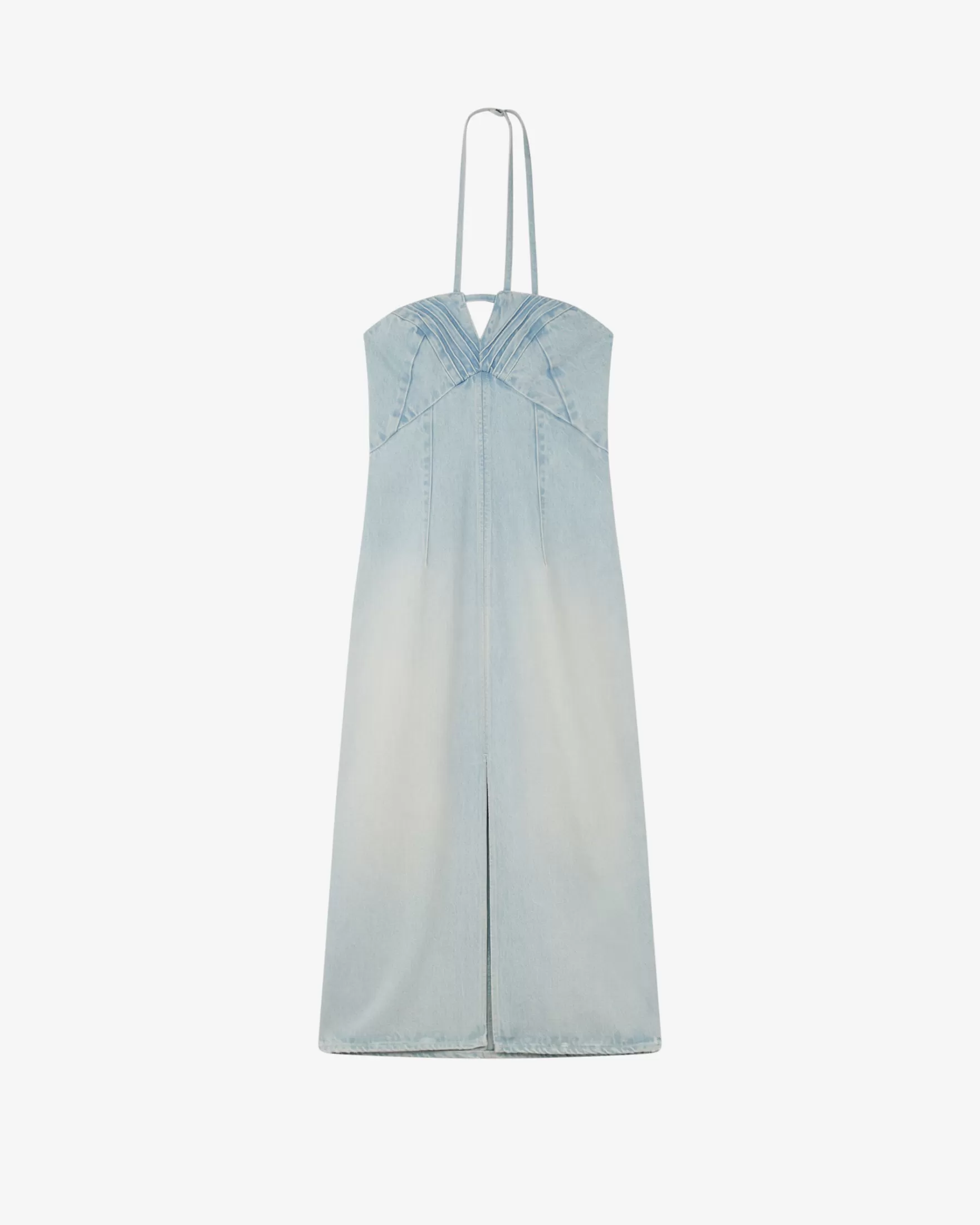 Cheap Robe En Jean Noveli Femme Robes