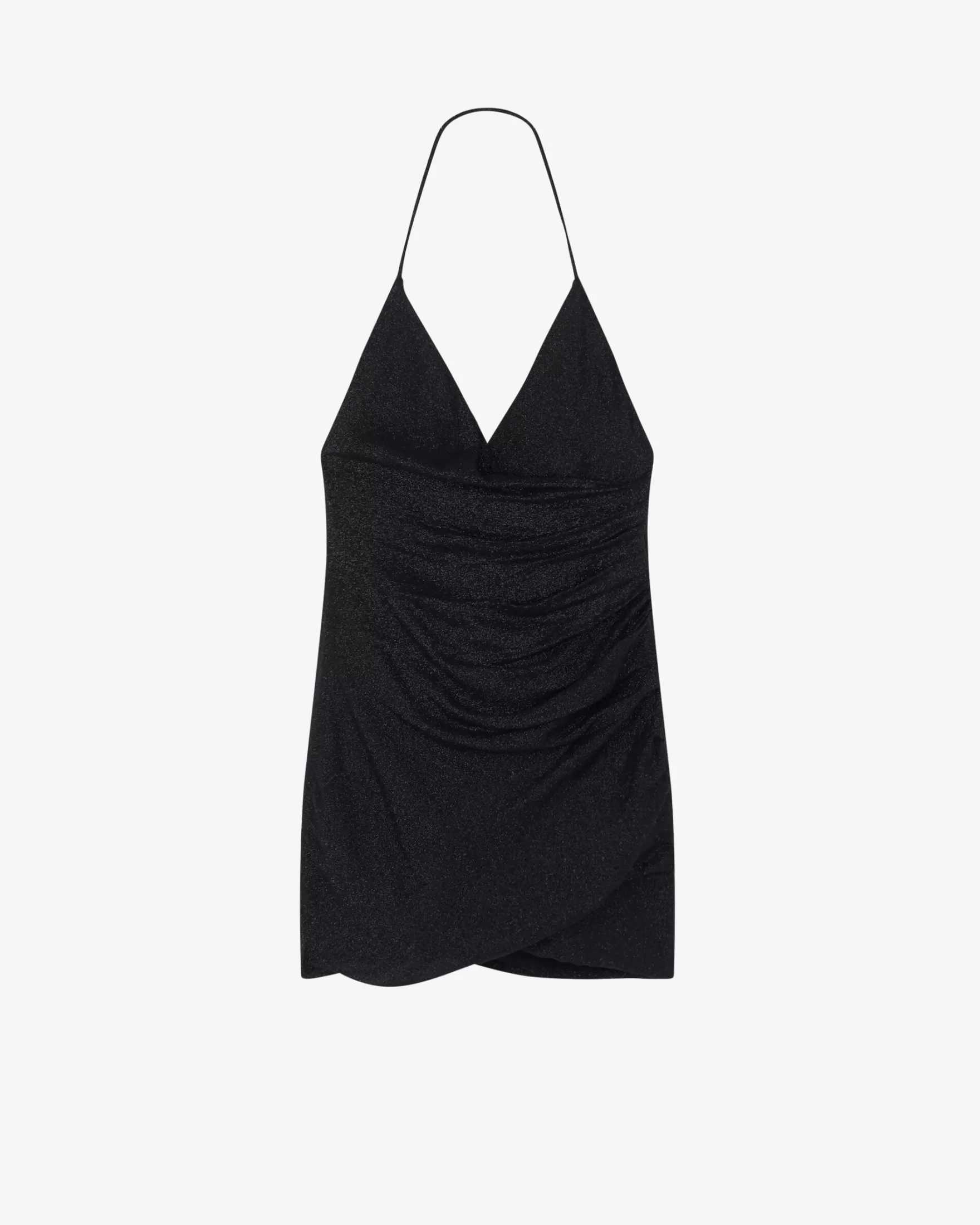 Best Robe En Lurex Milos Femme Robes