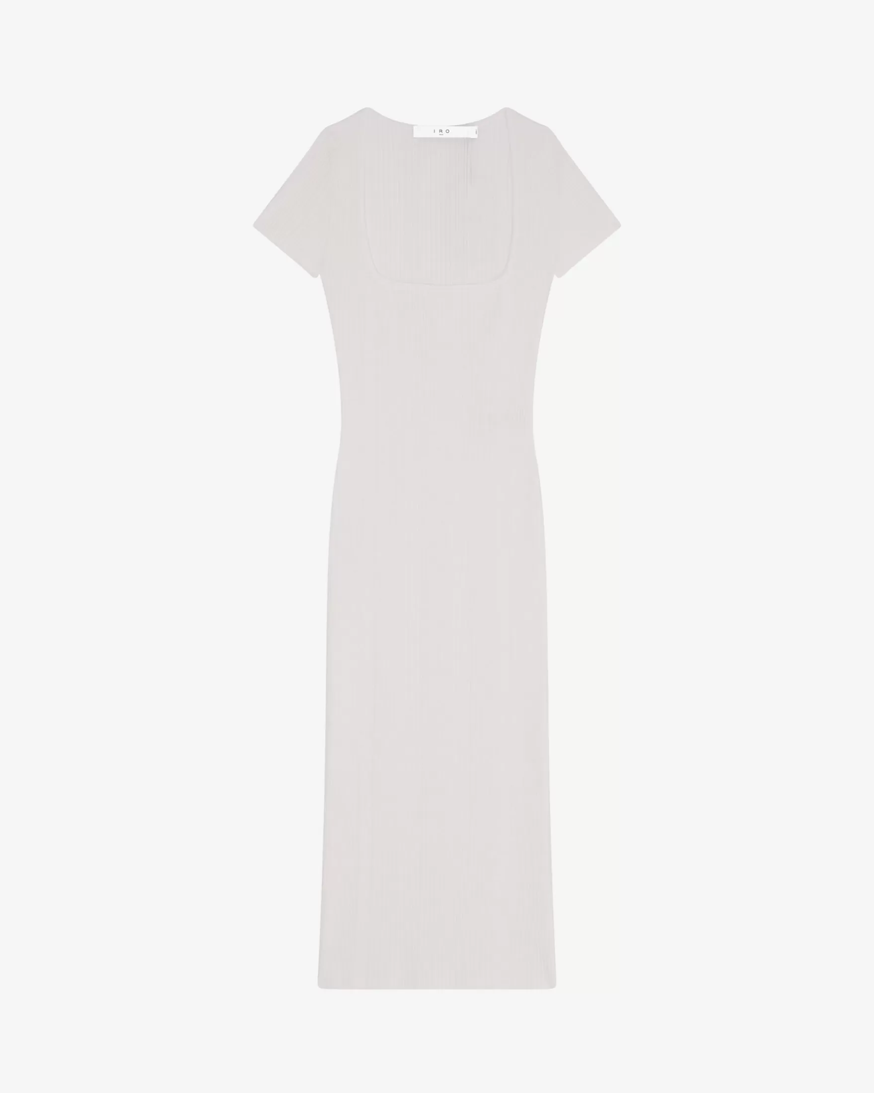 Best Robe En Maille A Col Carre Phebo Femme Robes