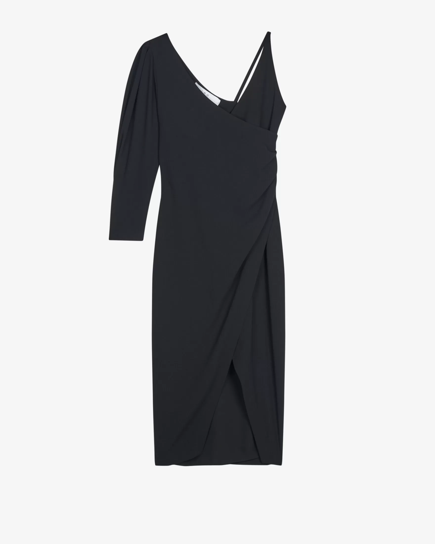 Online Robe Longue Asymetrique Kenzia Femme Robes