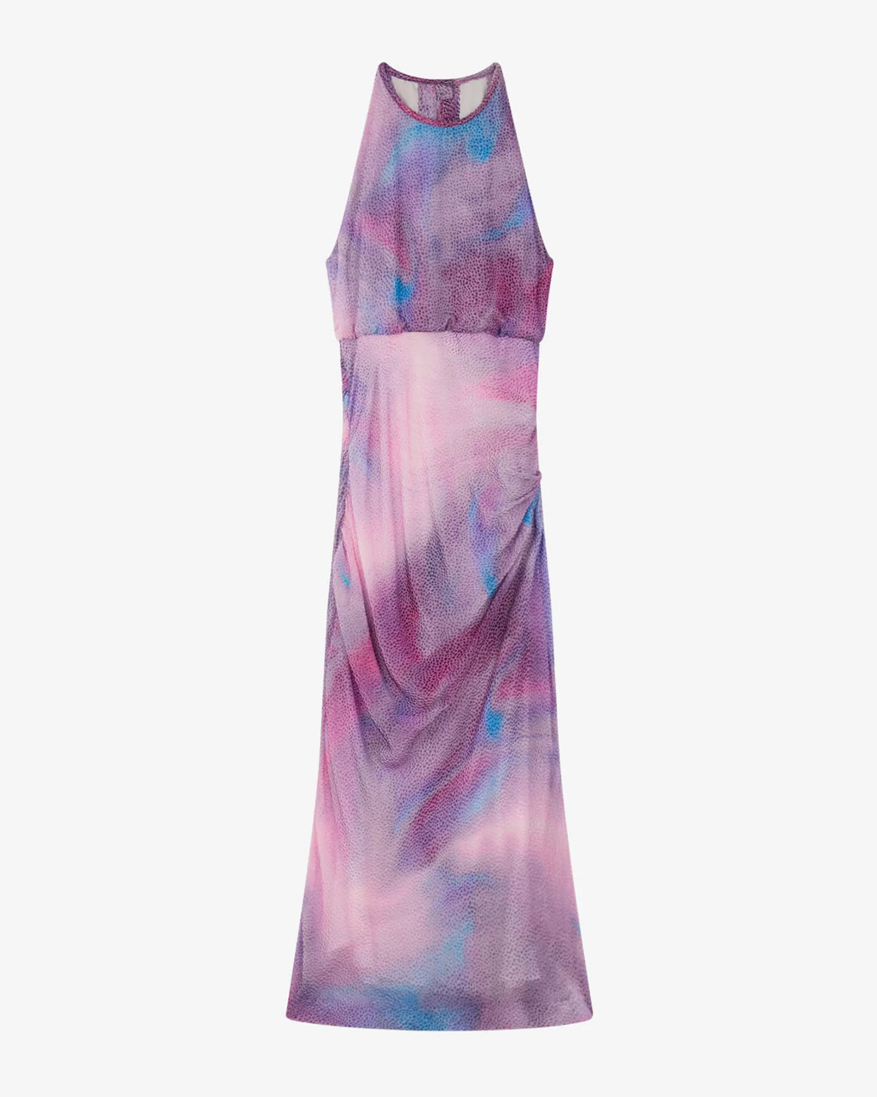 Best Robe Longue Imprimee Lidama Femme Robes