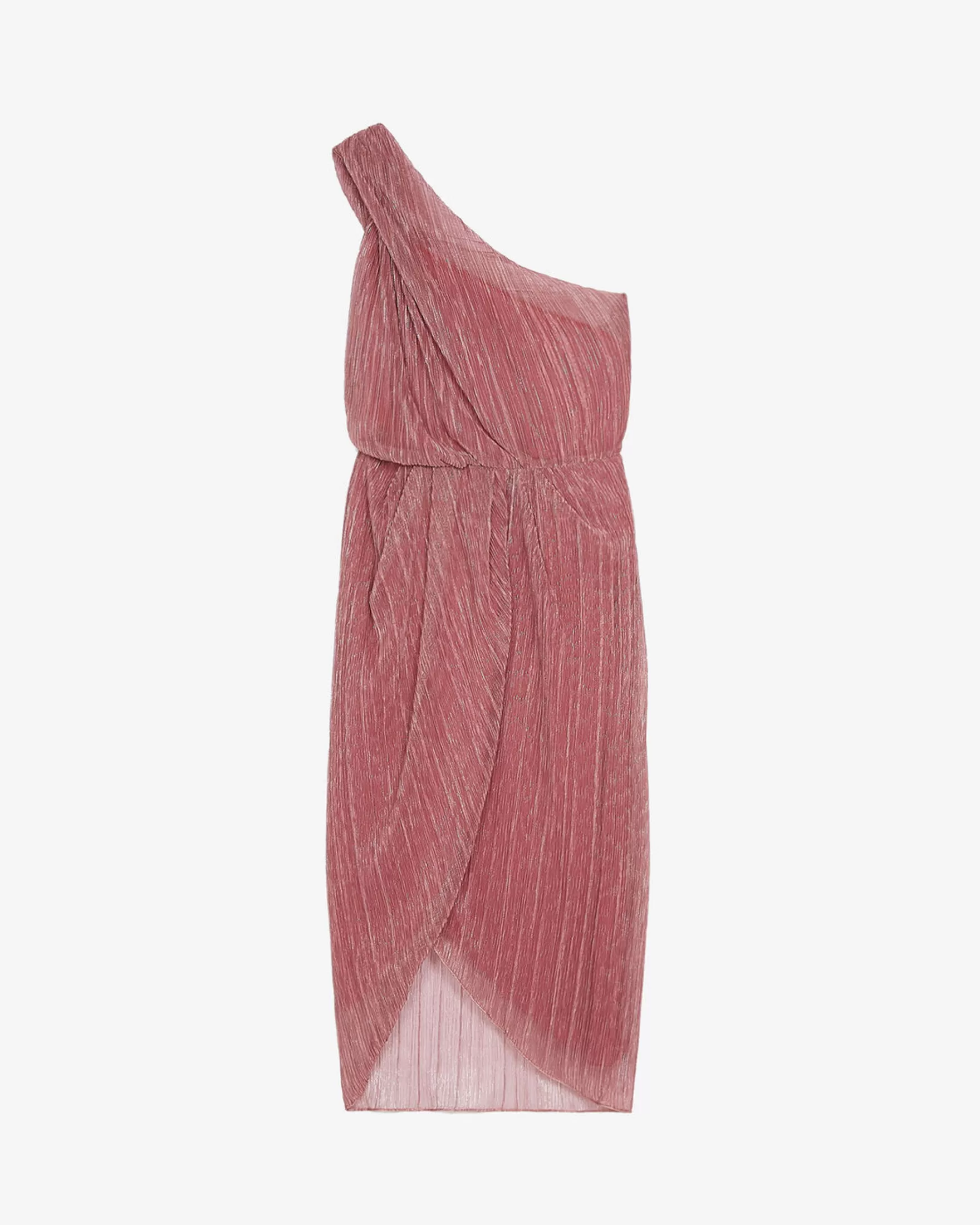 Discount Robe Midi Asymetrique Catija Femme Robes