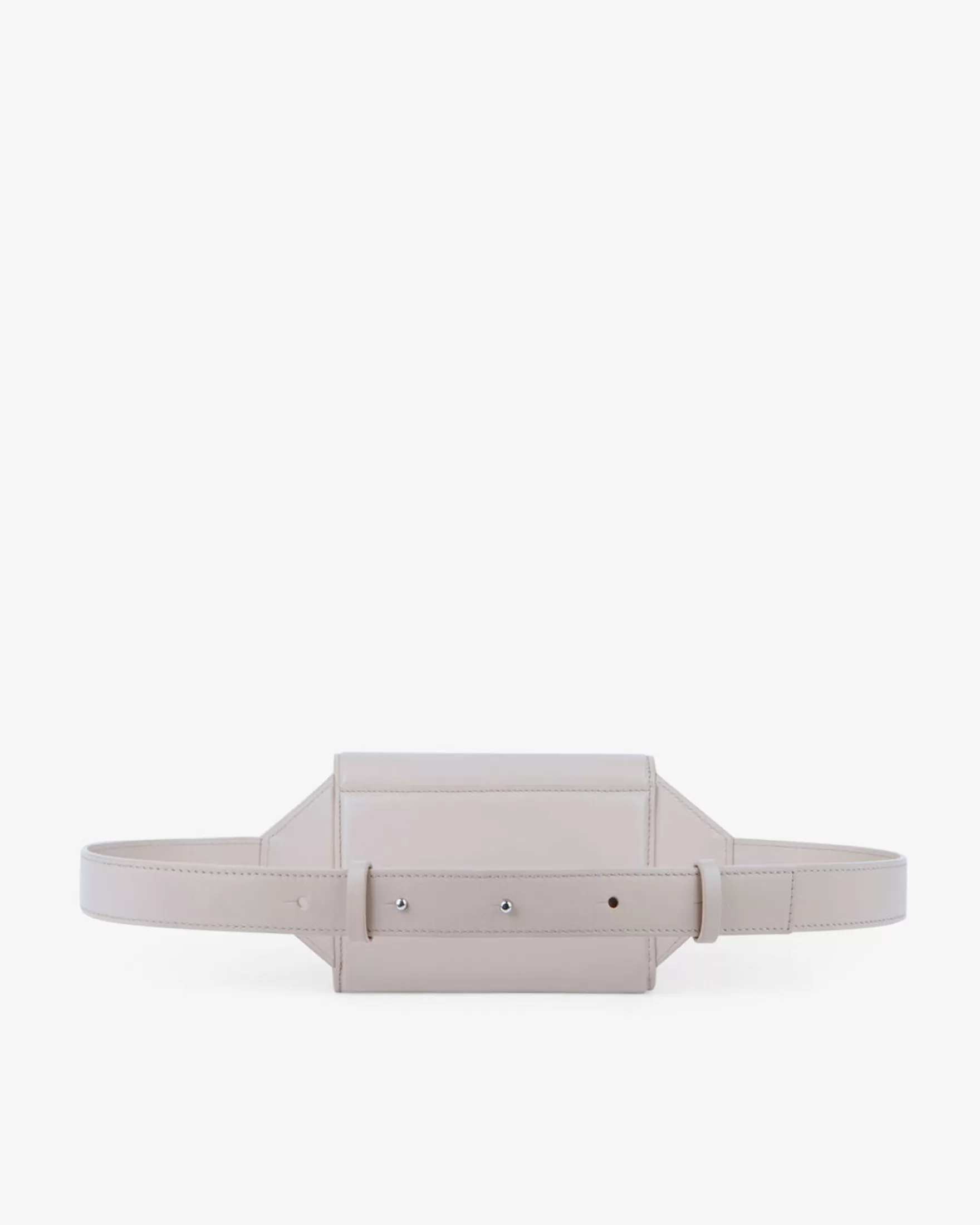 Clearance Sac Ceinture En Cuir Horu Femme Sacs