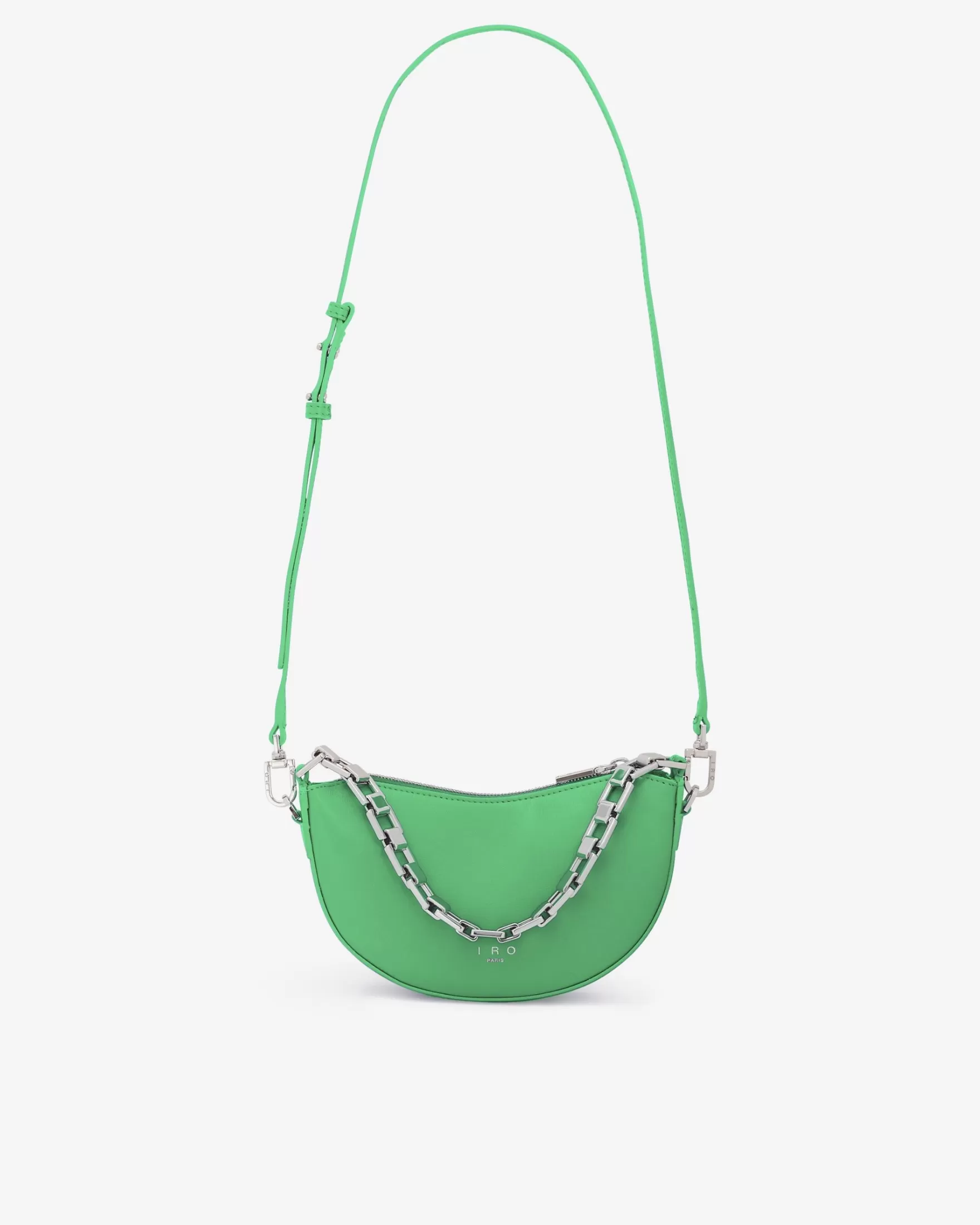 Online Sac En Cuir A Bandouliere Arc Baby Femme Sacs