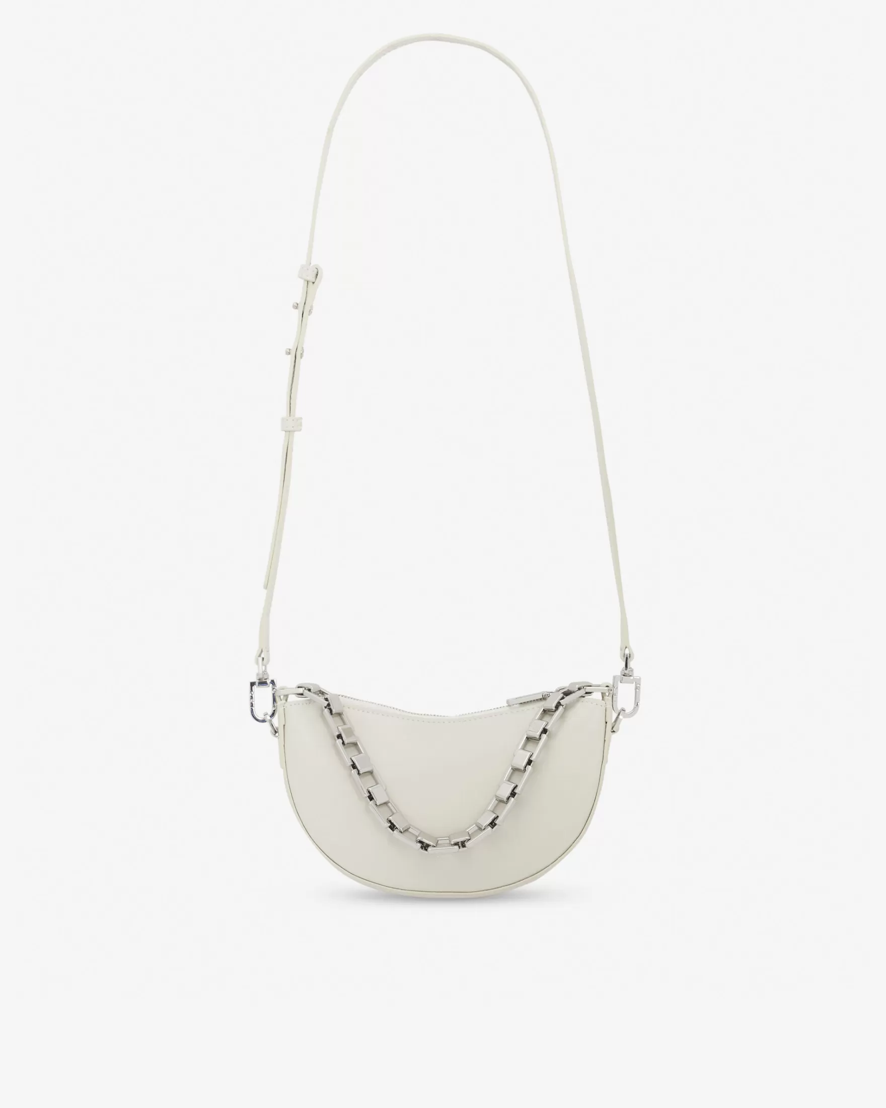 Best Sale Sac En Cuir A Bandouliere Arc Baby Femme Sacs