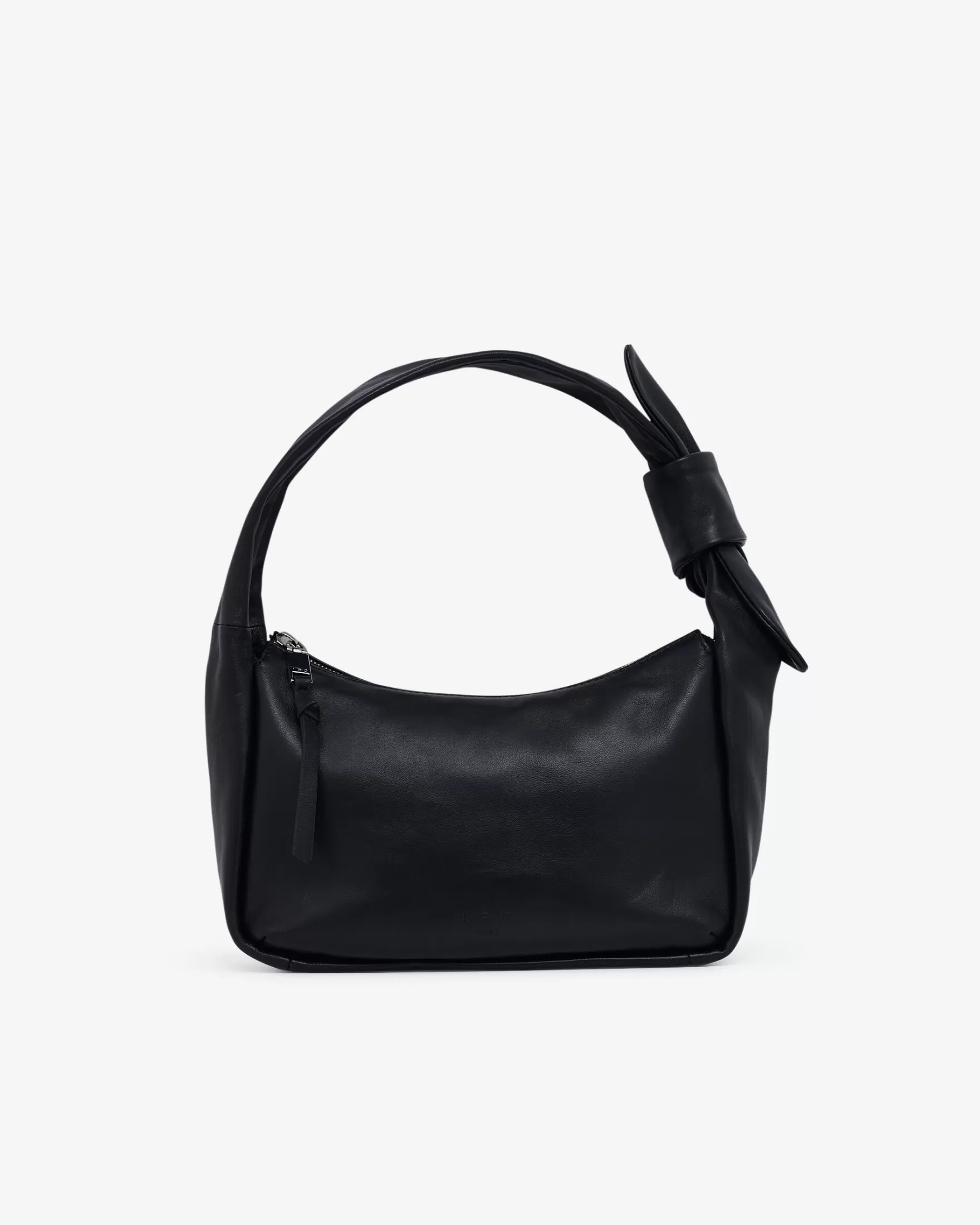 New Sac En Cuir Avec Noeud Noue Femme Sacs