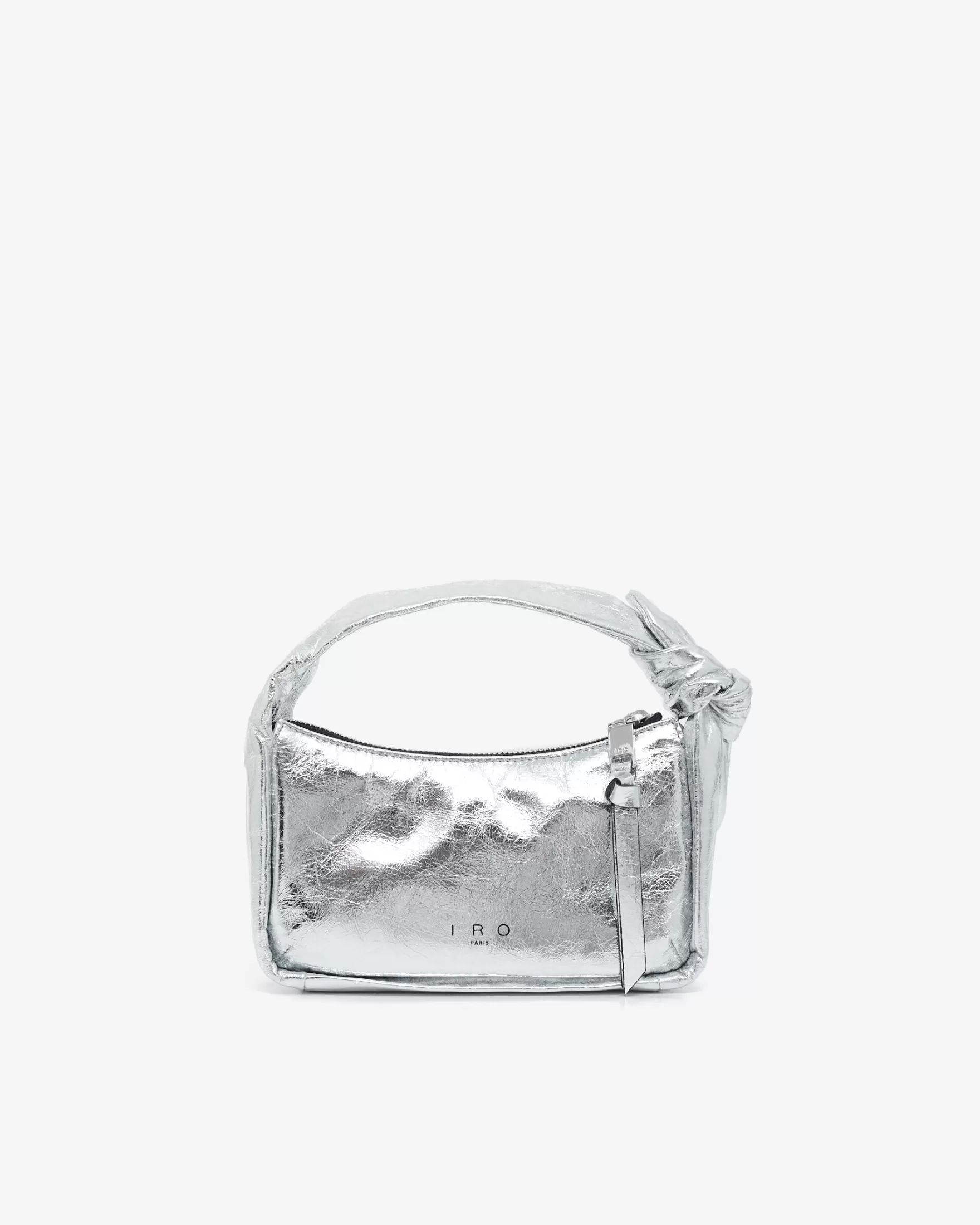 Store Sac En Cuir Avec Noeud Noue Baby Femme Sacs