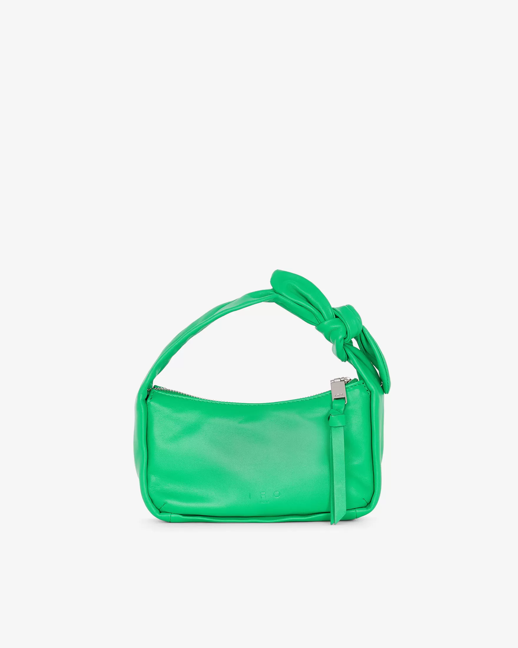 Outlet Sac En Cuir Avec Noeud Noue Baby Femme Sacs