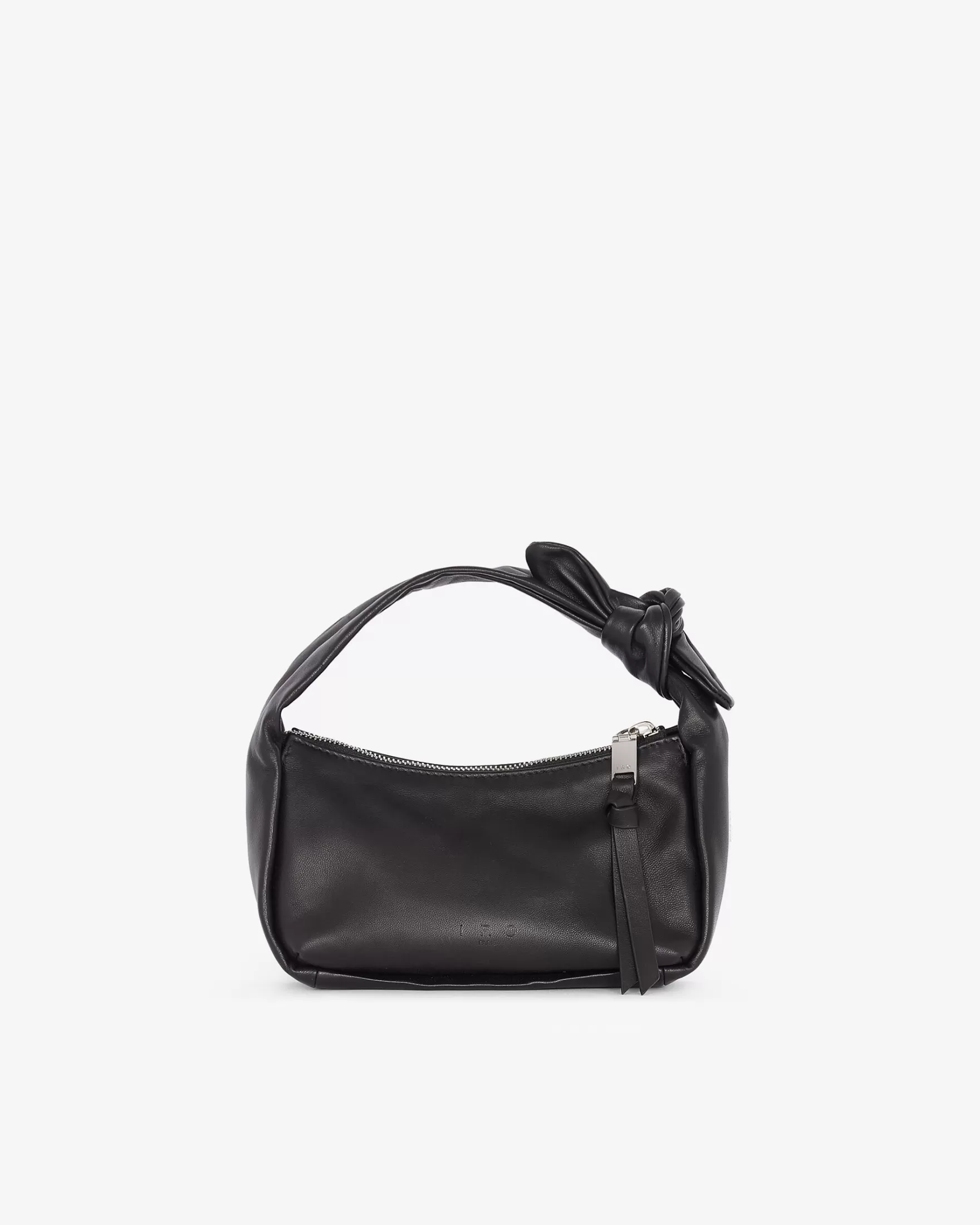 Discount Sac En Cuir Avec Noeud Noue Baby Femme Sacs